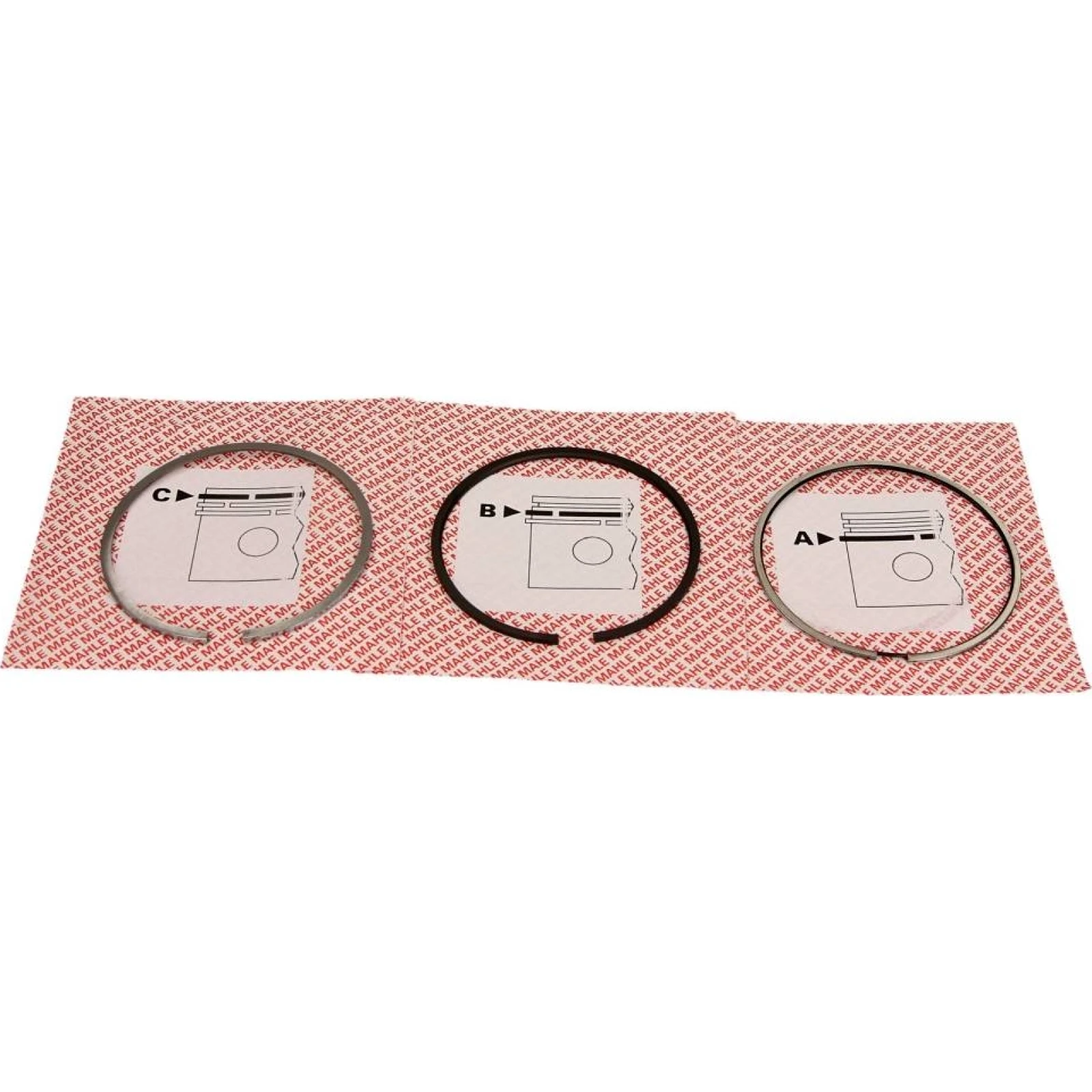 Kolbenringsatz 001 RS 11113 0N0