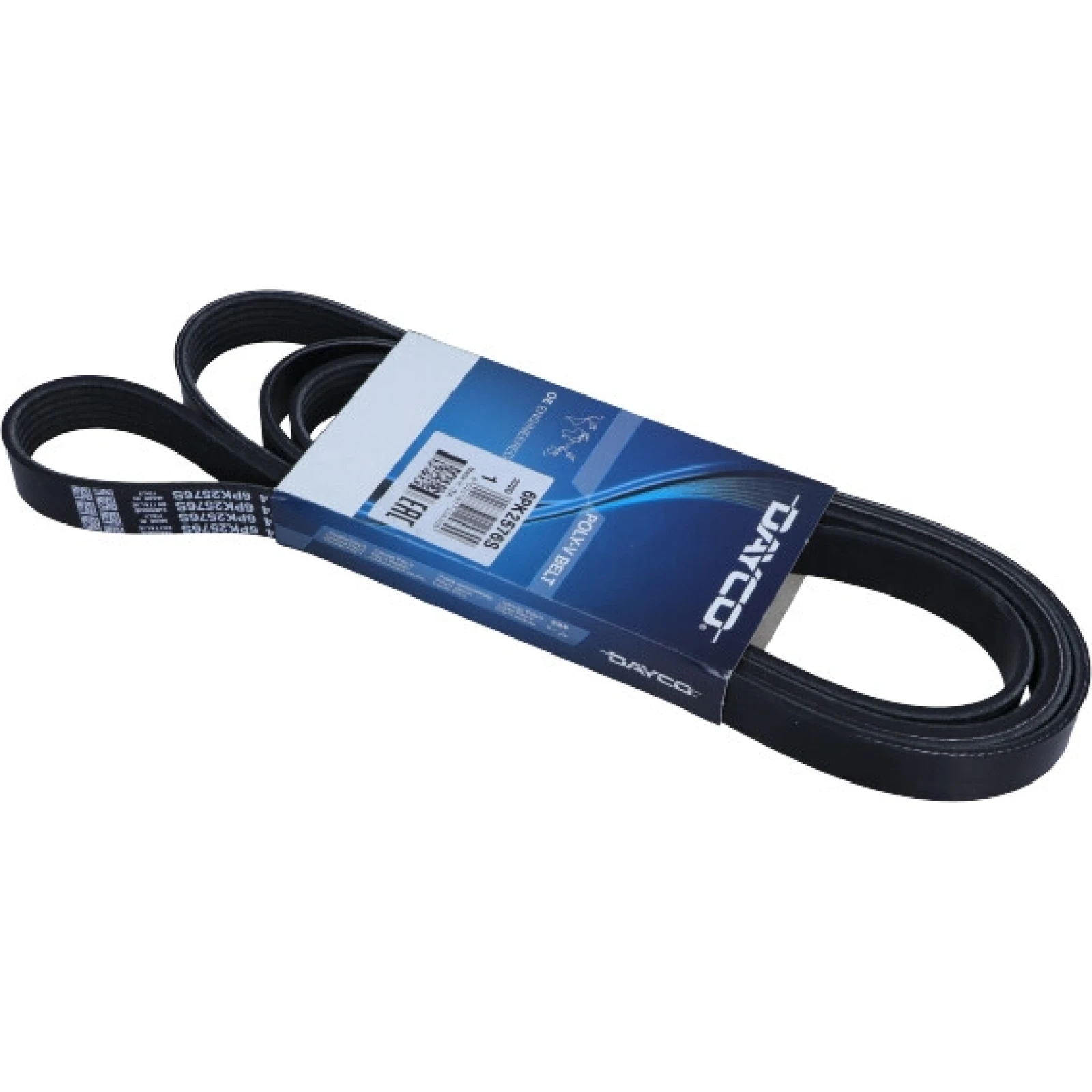 Keilrippenriemen 6PK2576S