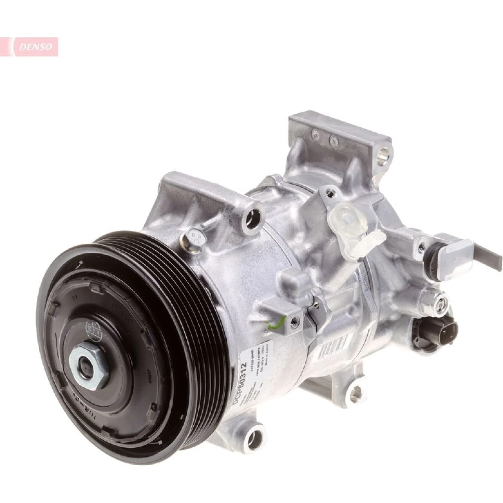 DENSO Kompressor DCP50312