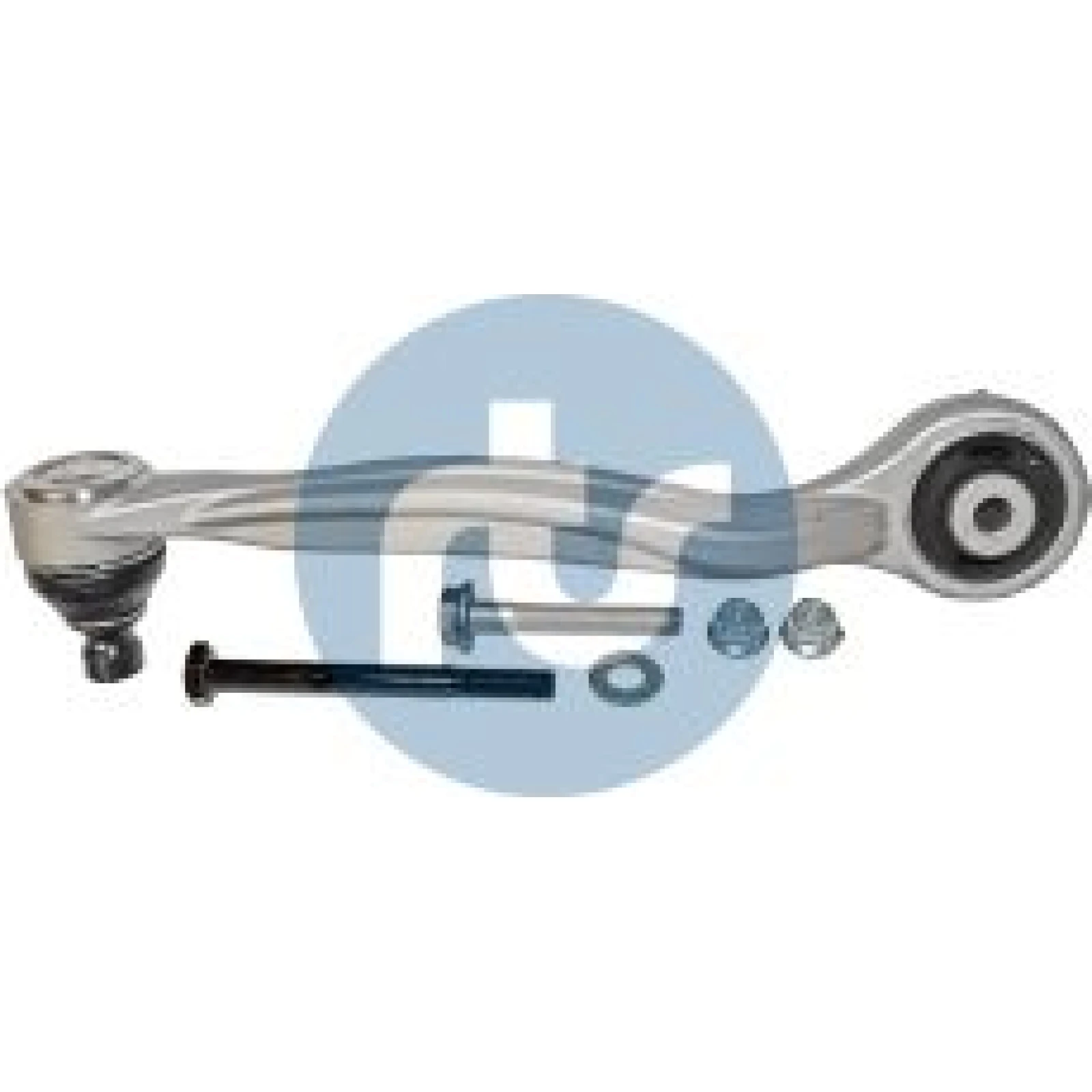 RTS Lenker, Radaufhängung 95-05917-256