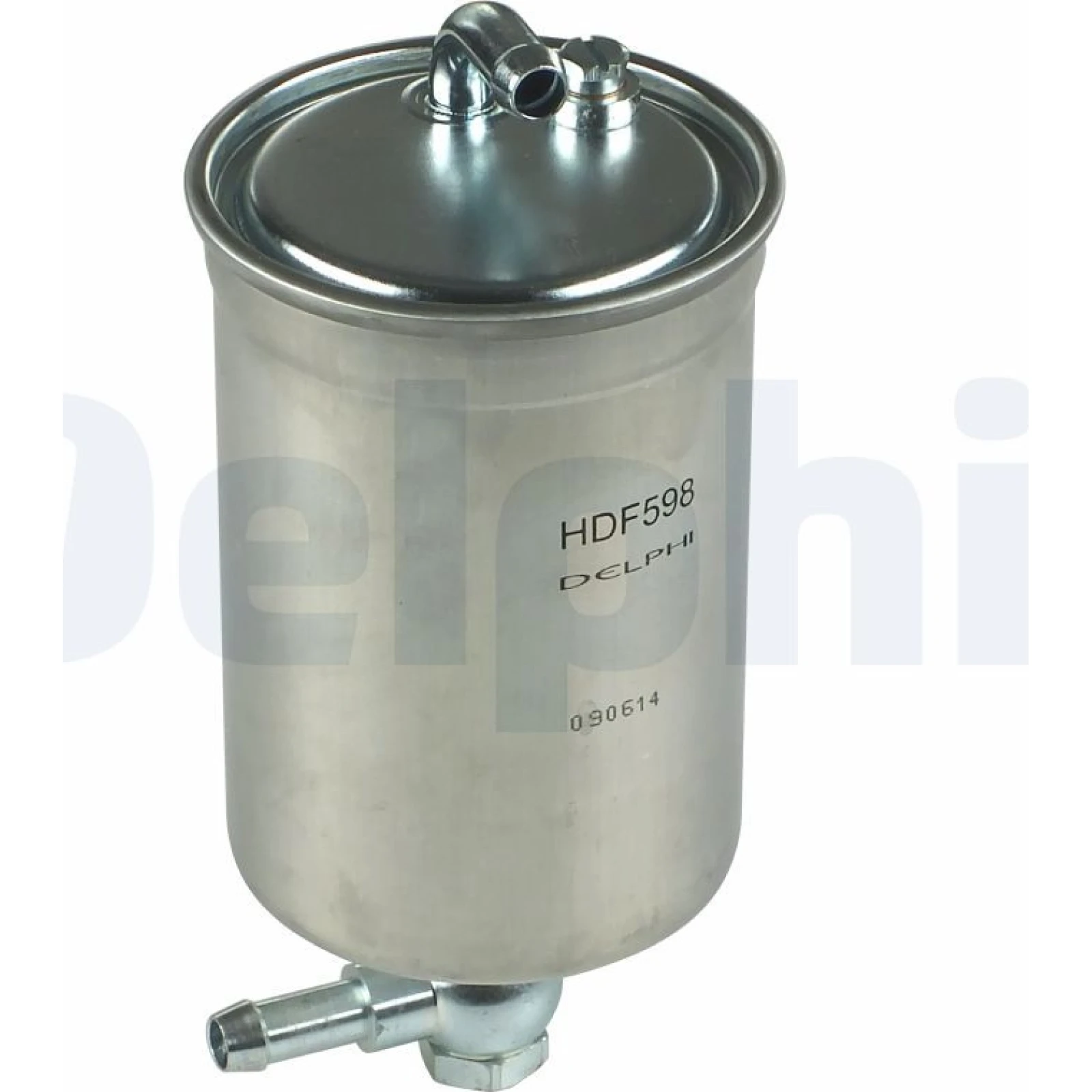DELPHI Kraftstofffilter HDF598