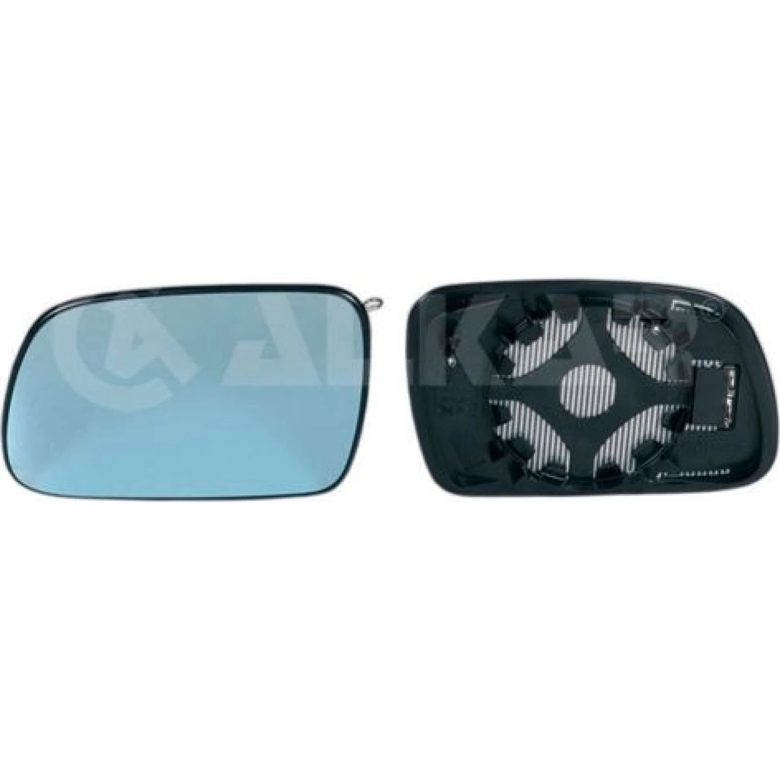 Spiegelglas, Außenspiegel 6431740