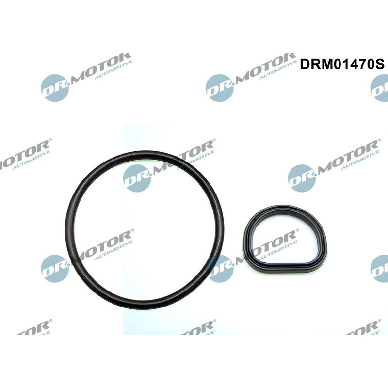 Dichtungssatz, KurbelgehäUseentl Ftung DRM01470S