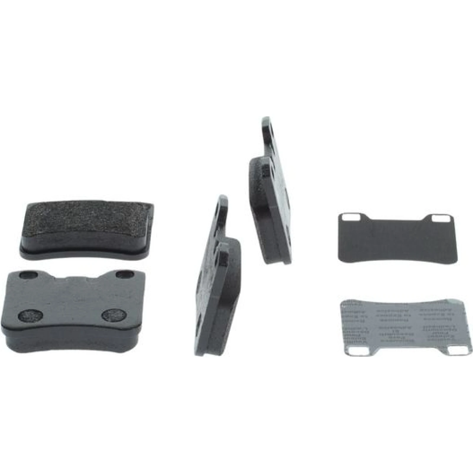 Bosch Bremsbelagsatz 0 986 424 411
