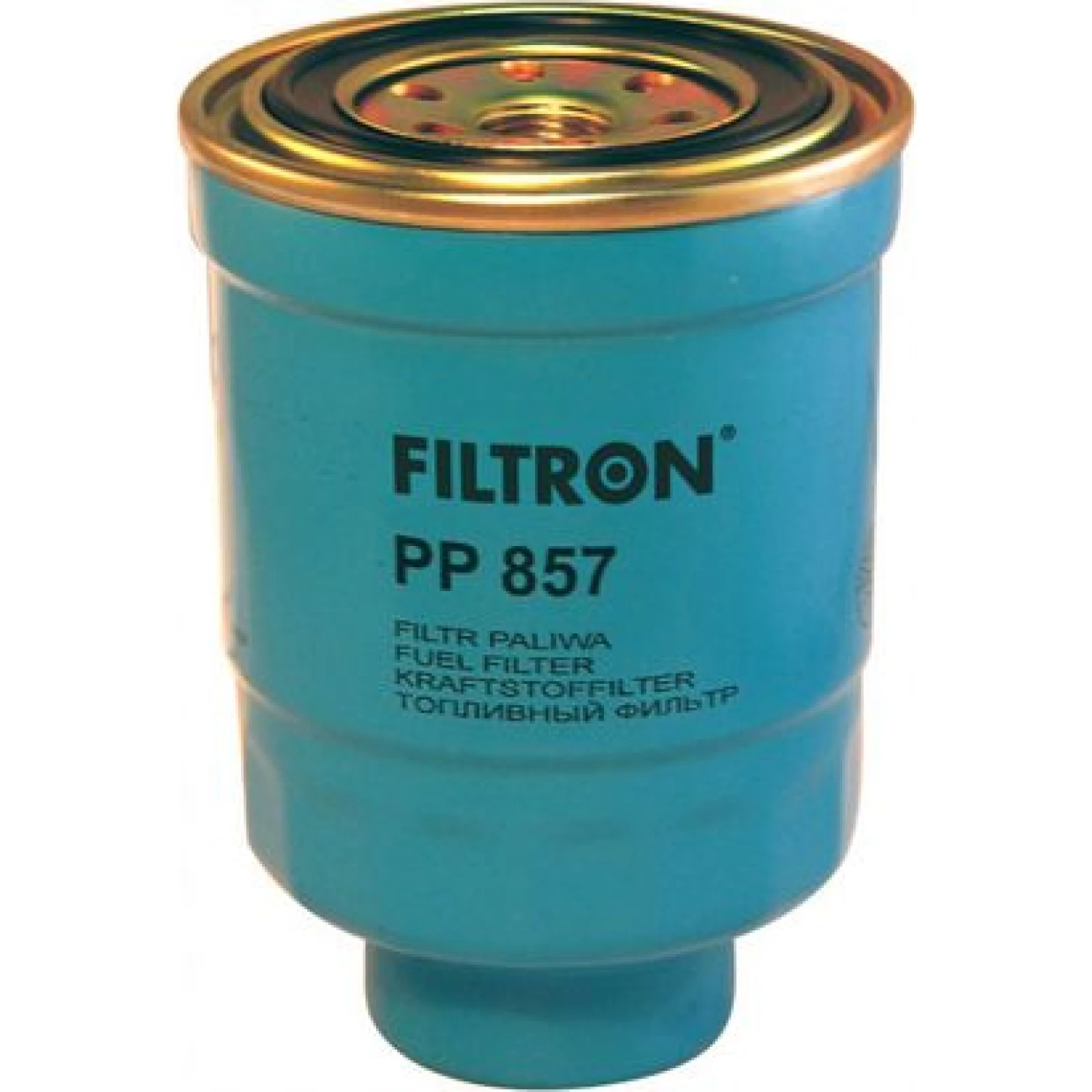 FILTRON Kraftstofffilter PP 857