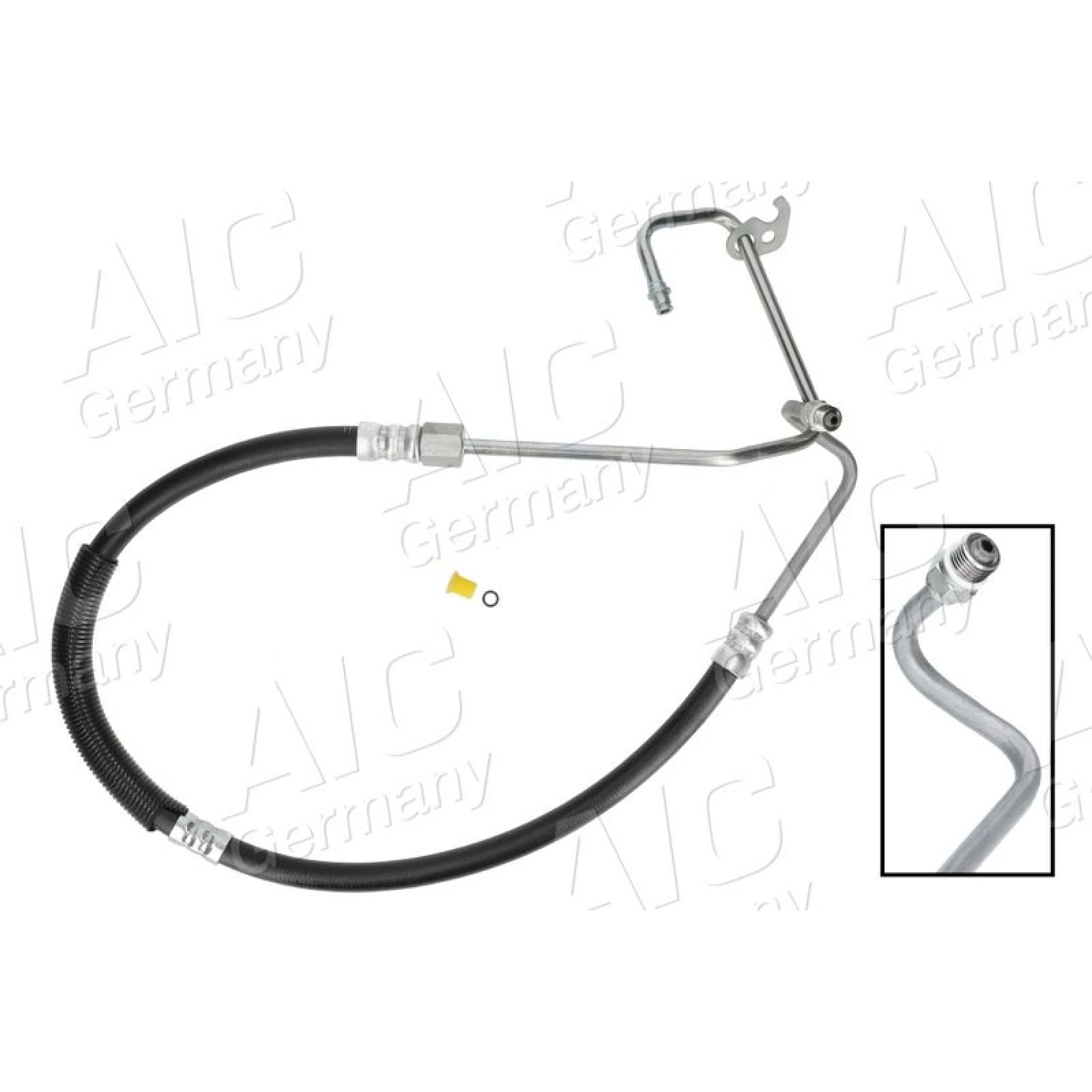 Hydraulikschlauch, Lenkung 57679