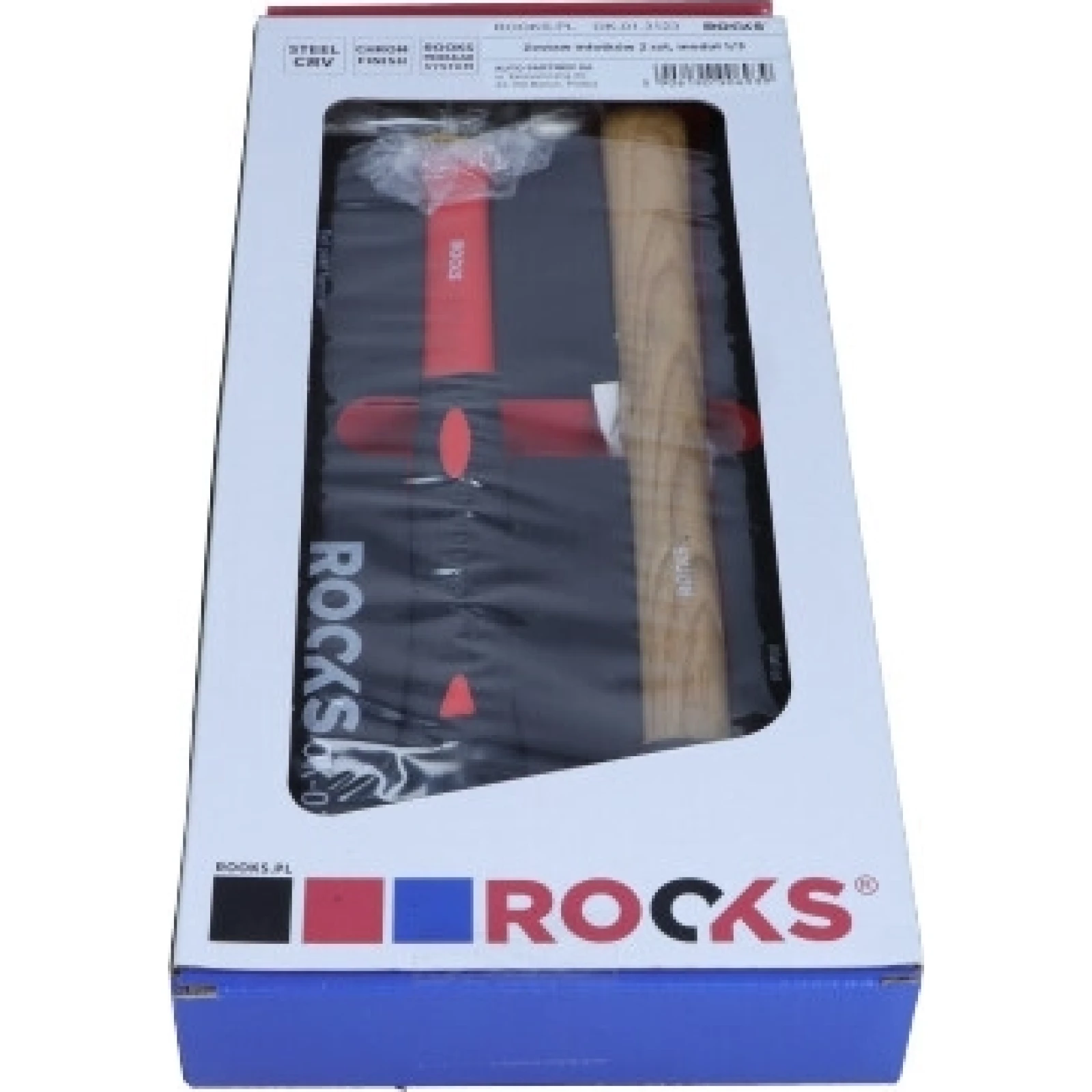 ROOKS Hammersatz, 2 Stk. OK-01.3123