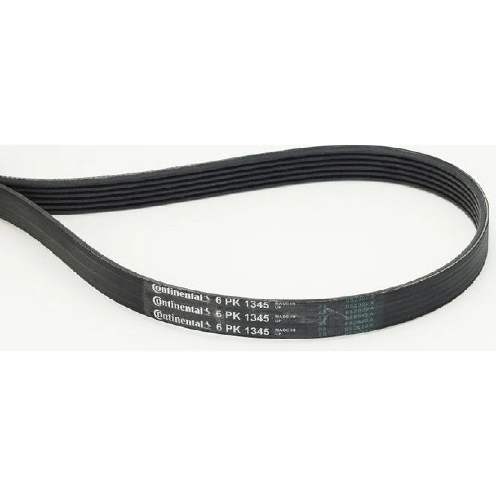CONTINENTAL CTAM Keilrippenriemen 6PK1345