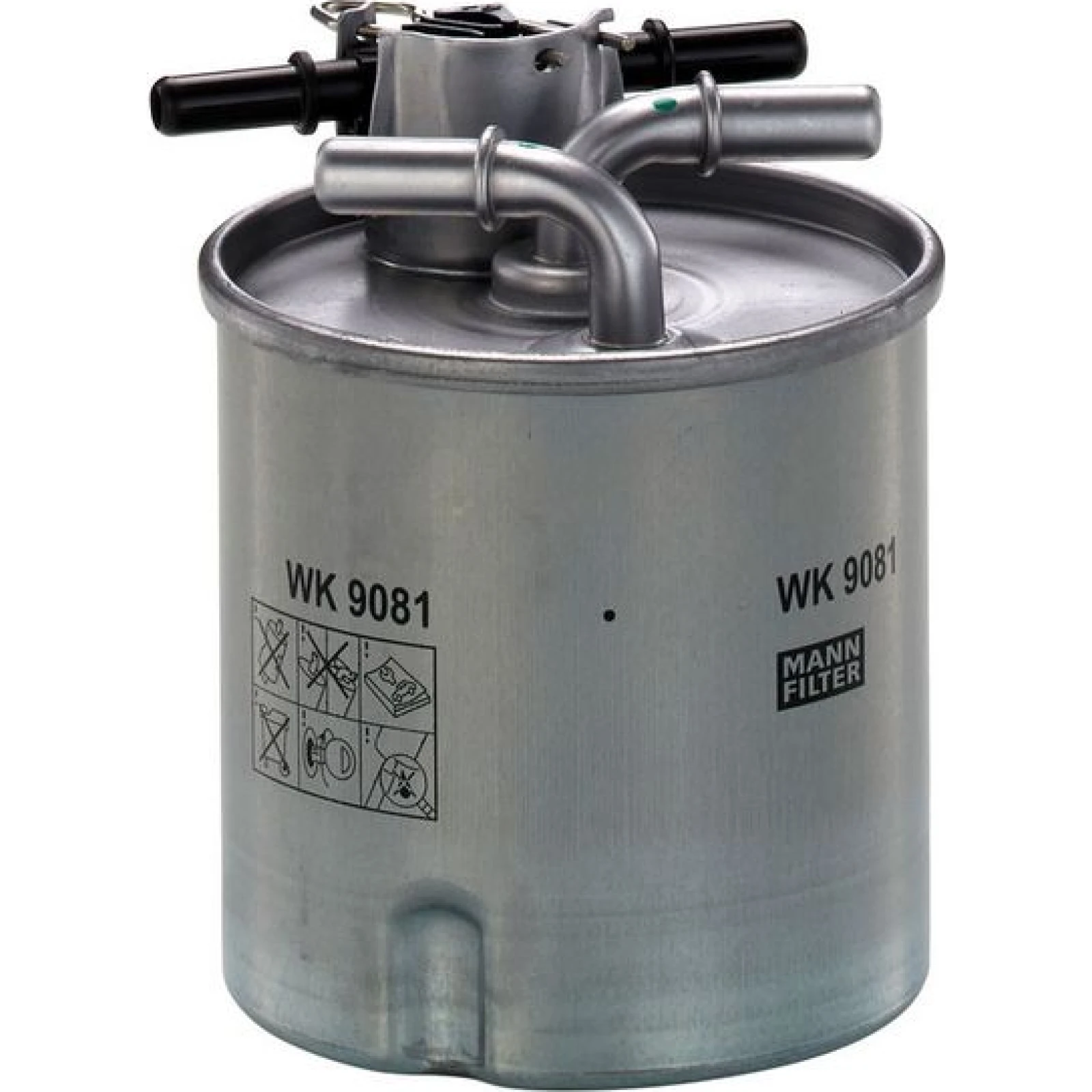M&H Kraftstofffilter WK 9081