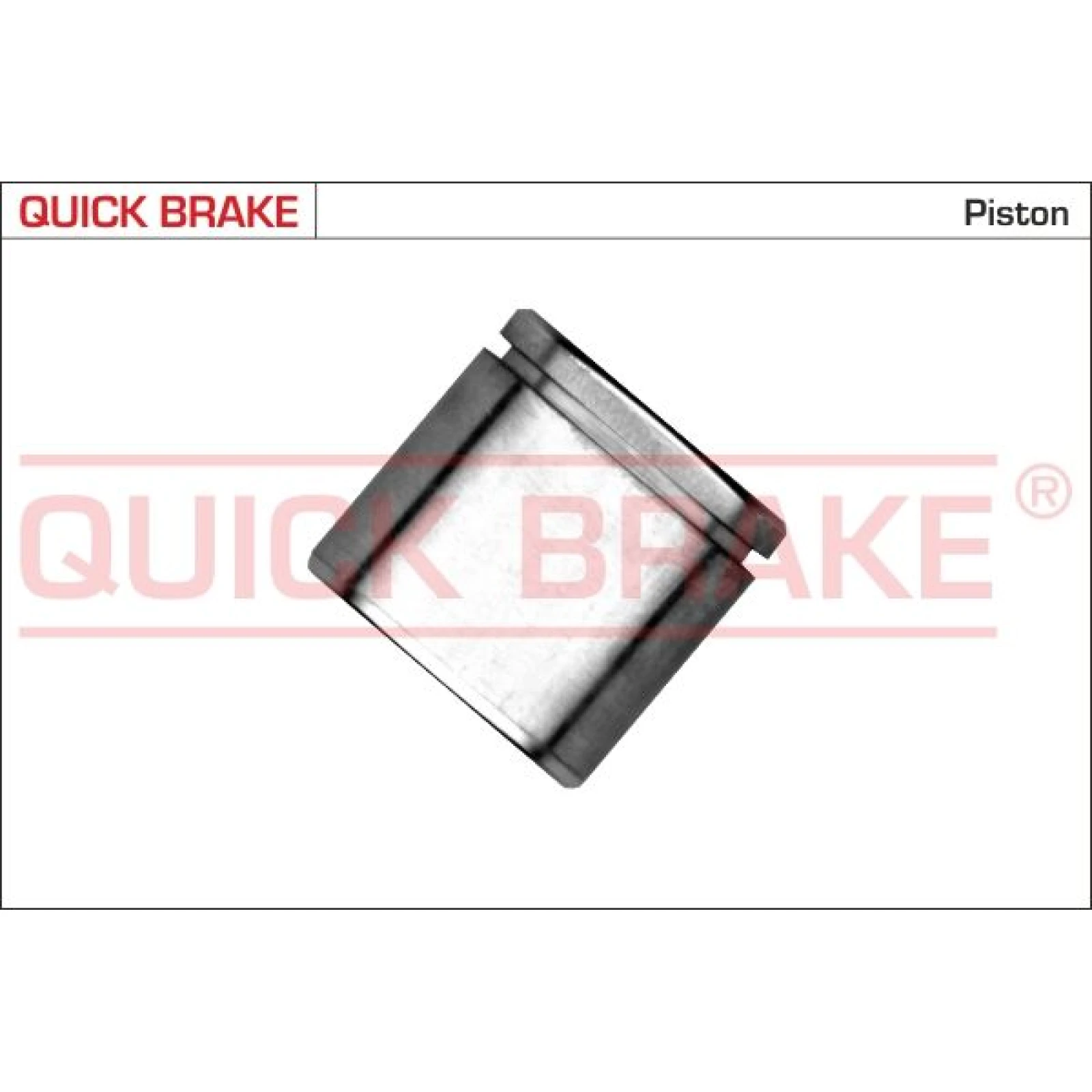 QUICK BRAKE Kolben, Bremssattel 185370K