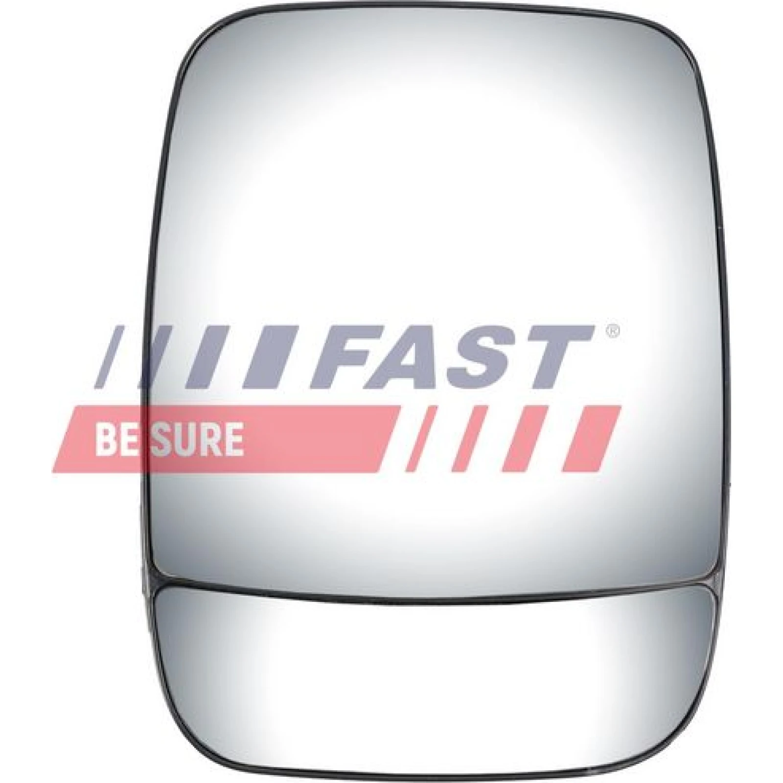 FAST Spiegelglas, Außenspiegel FT88618