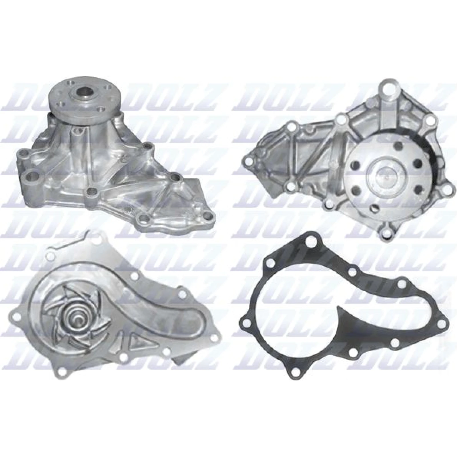 DOLZ Wasserpumpe / Kühlmittelpumpe M468
