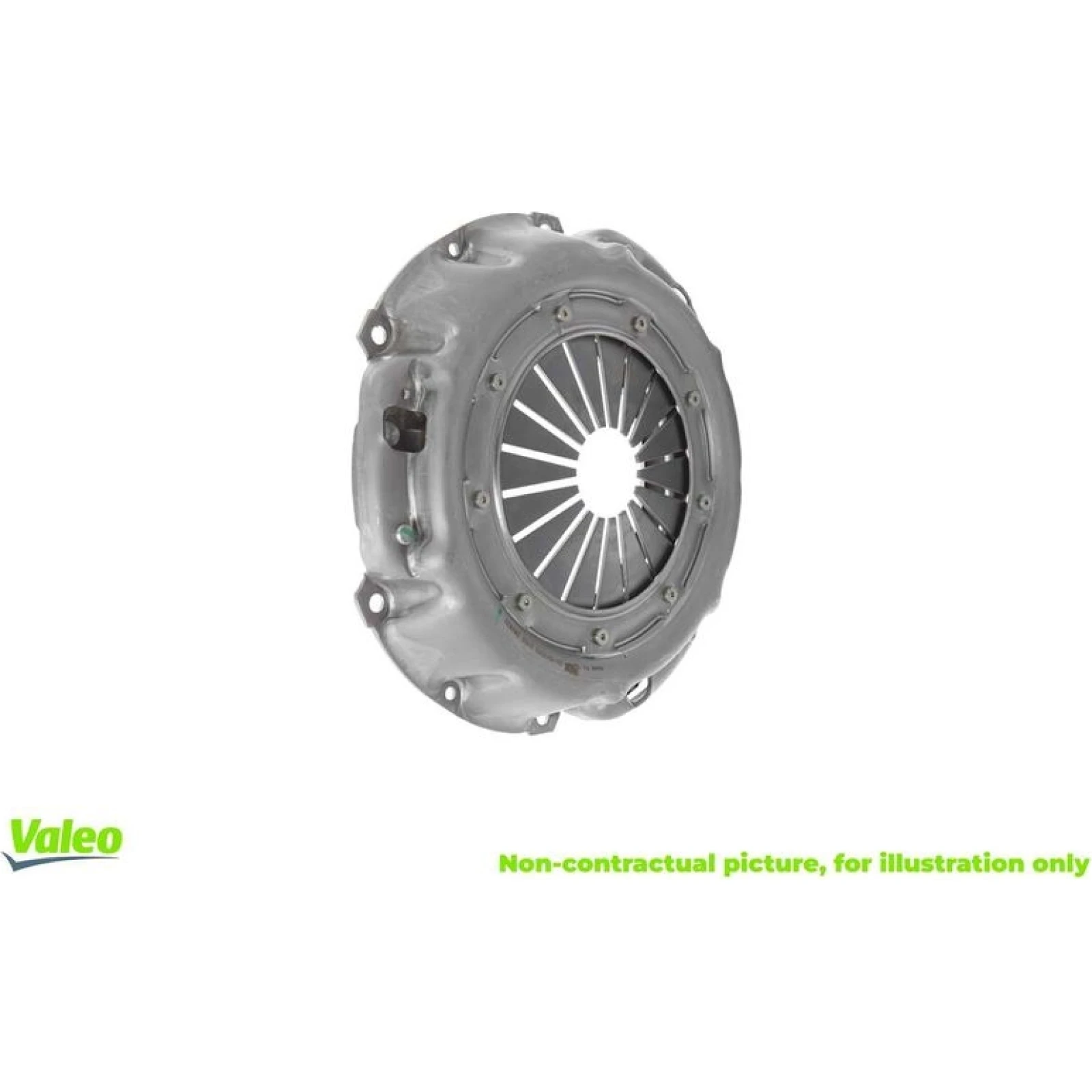 VALEO Druckplatte 802250