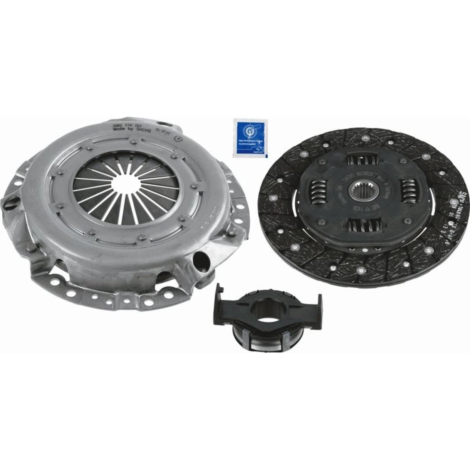 SACHS Kupplungssatz 3000 108 002