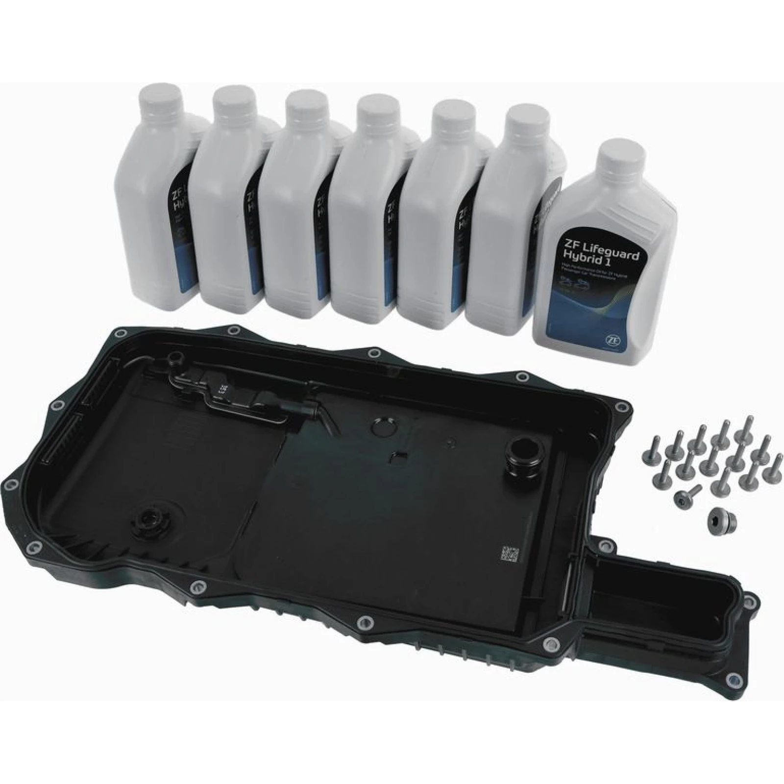 Ölwechselkit mit Öl 1102.298.019