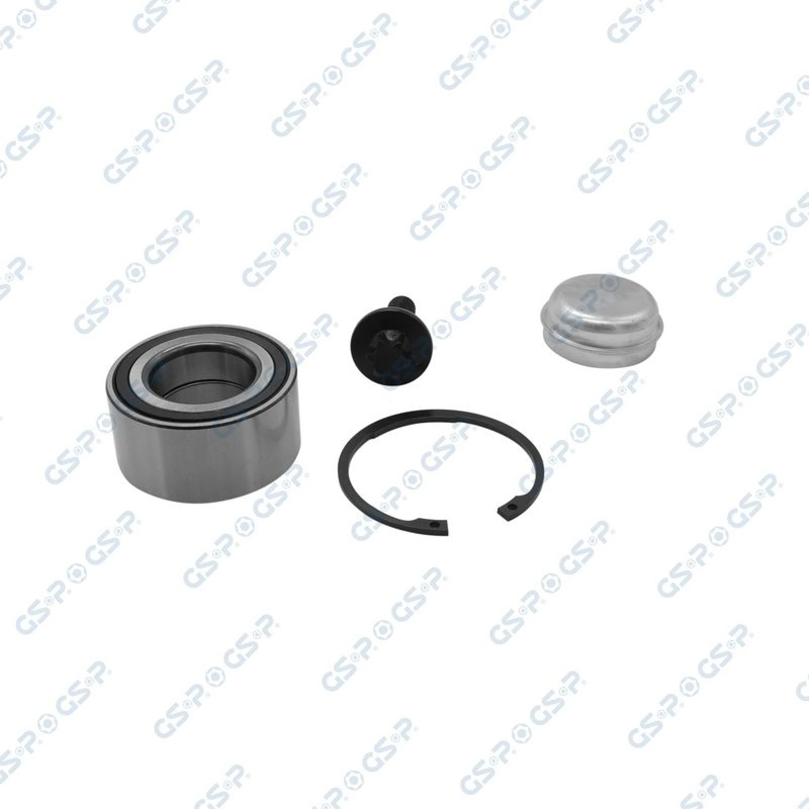 GSP Radlagersatz GK6785