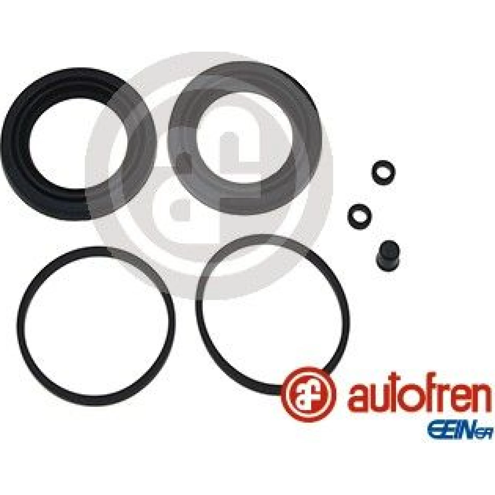 Reparatursatz Bremssattel Vw P. Lt28-4 D4201