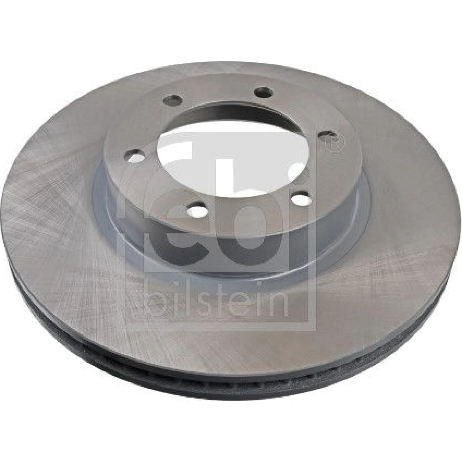 FEBI BILSTEIN Bremsscheibe 170780