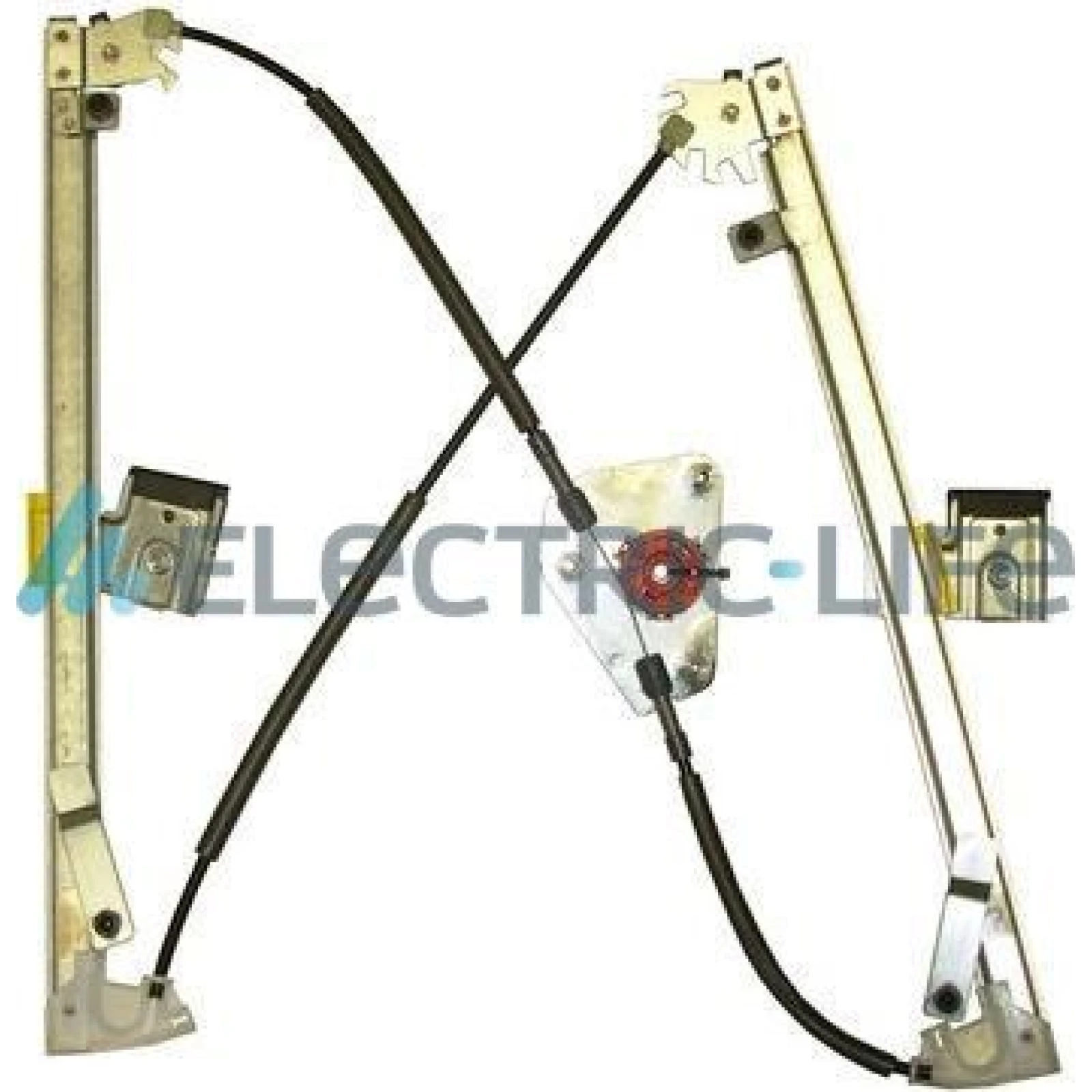 ELECTRIC LIFE Fensterheber ZR HY708 R