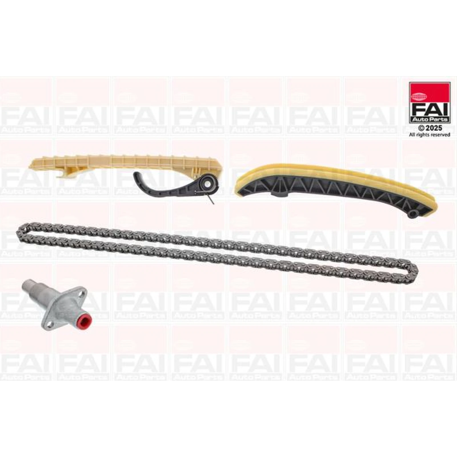 FAI AUTOPARTS Timing-Kit TCK161NG
