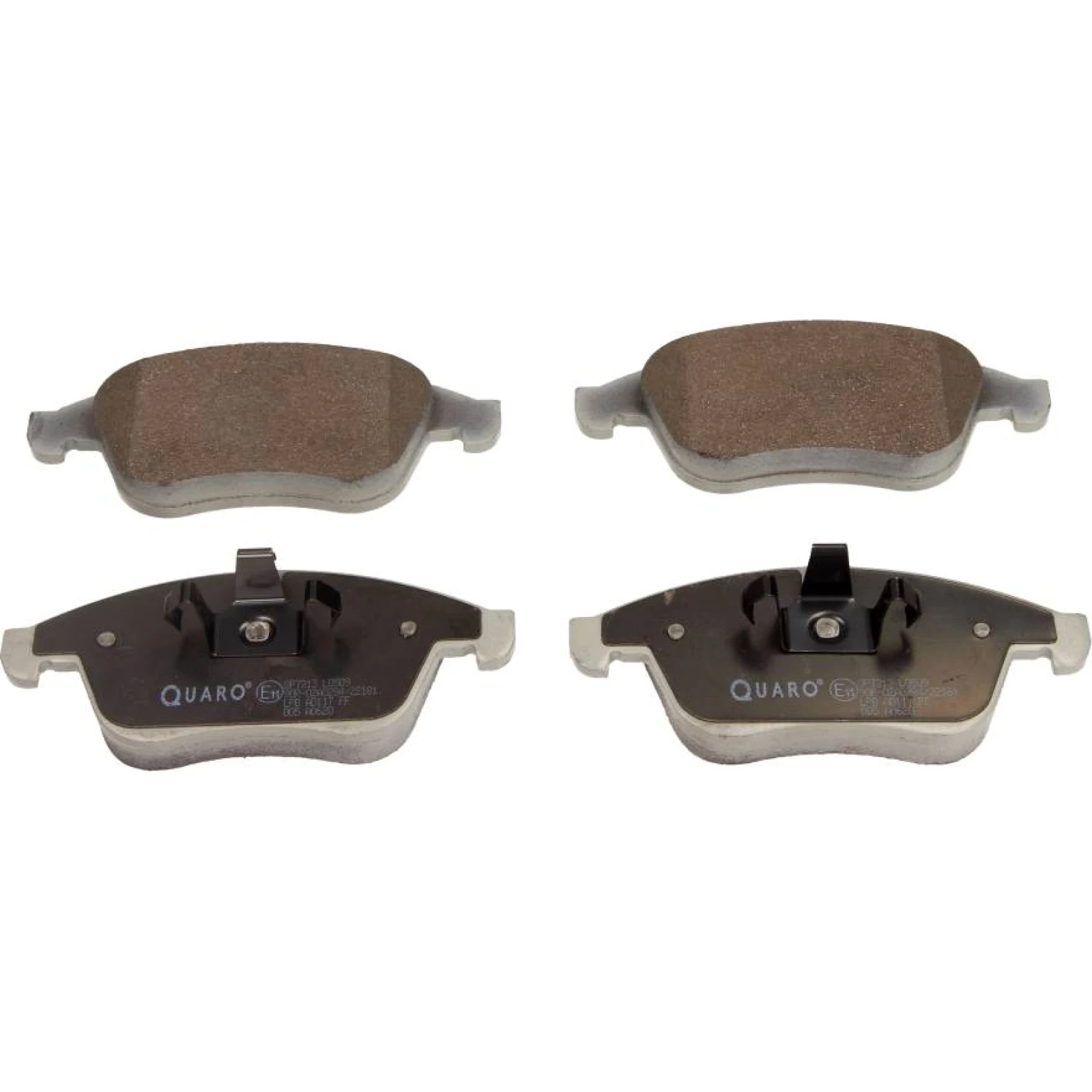 Bremsbelagsatz Renault P. Laguna 07- 2,0/3,0 Dci QP7313