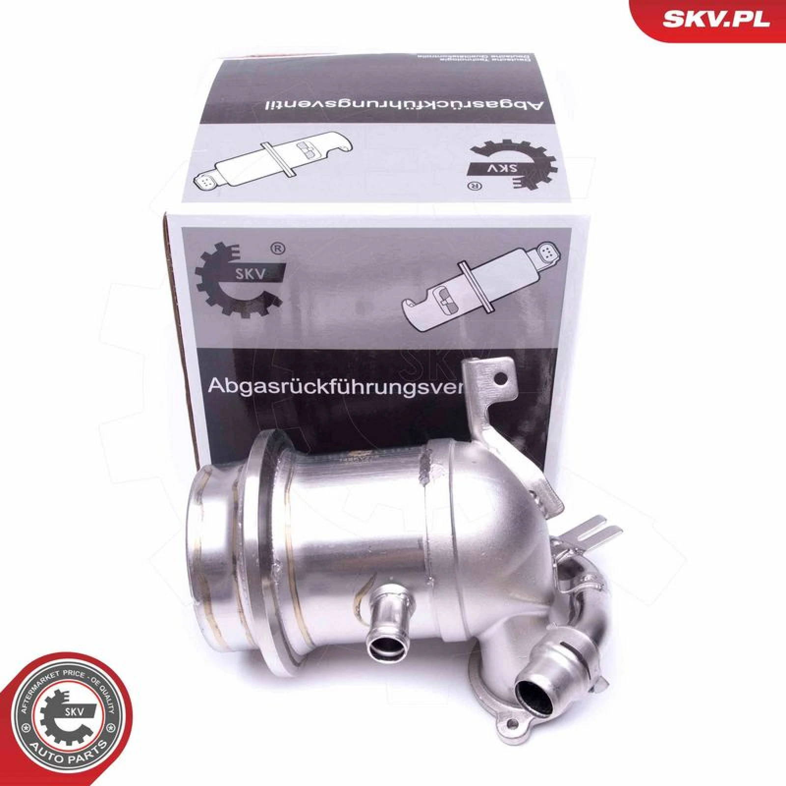 ESEN SKV Kühler, Abgasrückführung 14SKV219