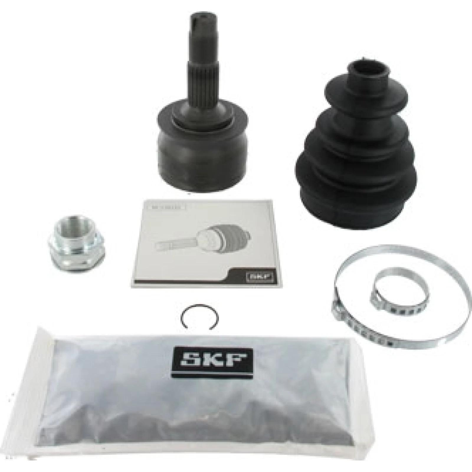 Gelenksatz, Antriebswelle Fiat Panda 03- 1.1-1.2 VKJA 3171