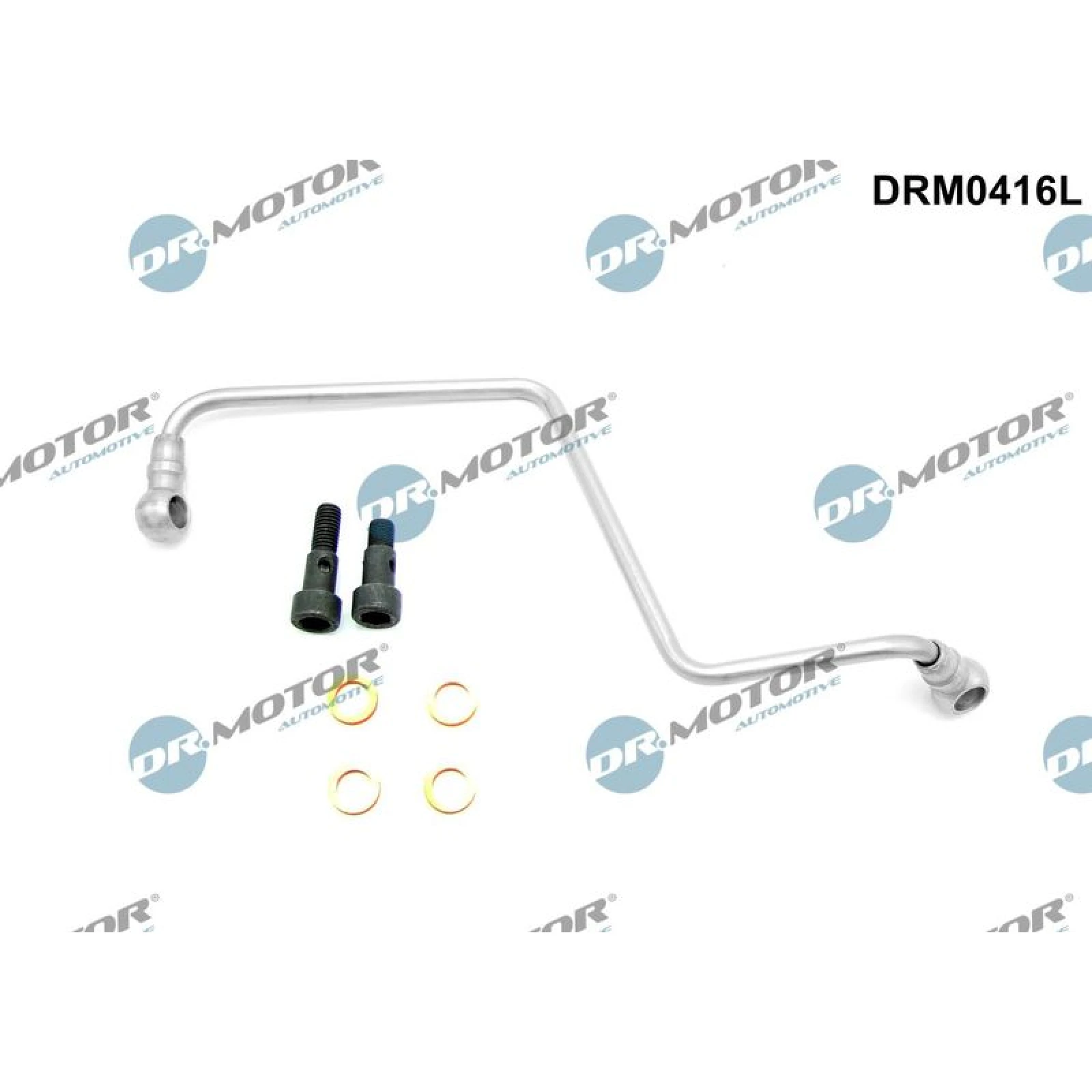ÖLLEITUNG, LADER DRM0416L