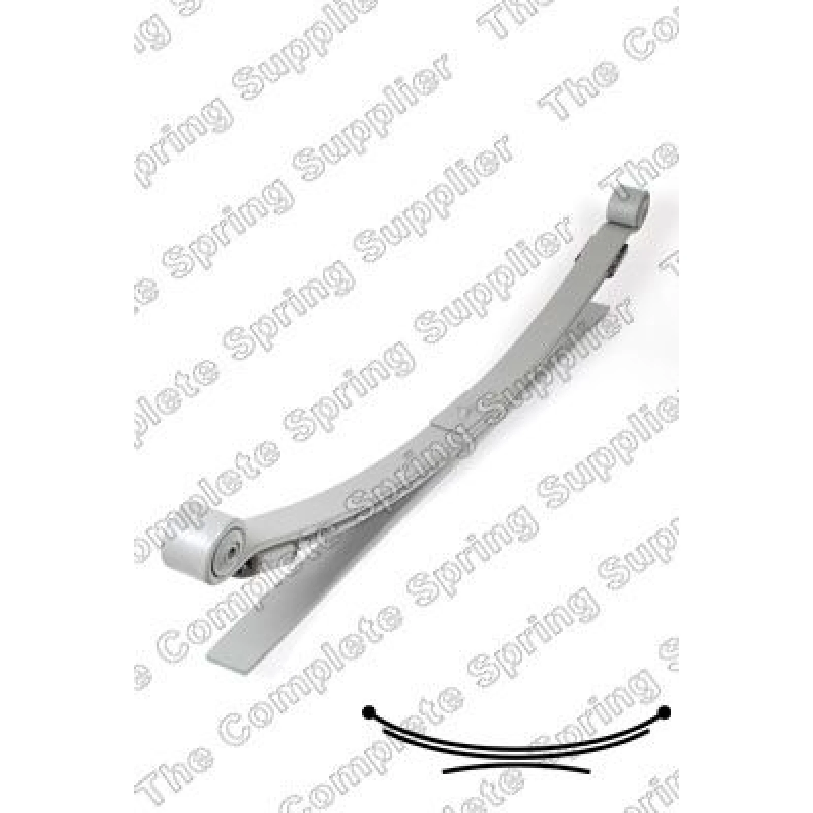 KILEN Federnpaket 622034