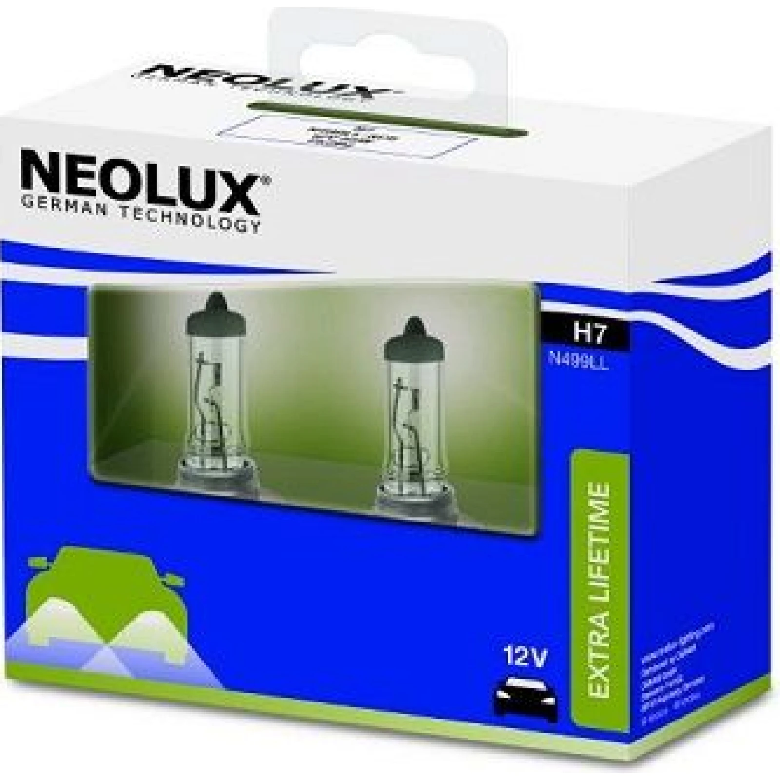 NEOLUX Birne N499LL-SCB