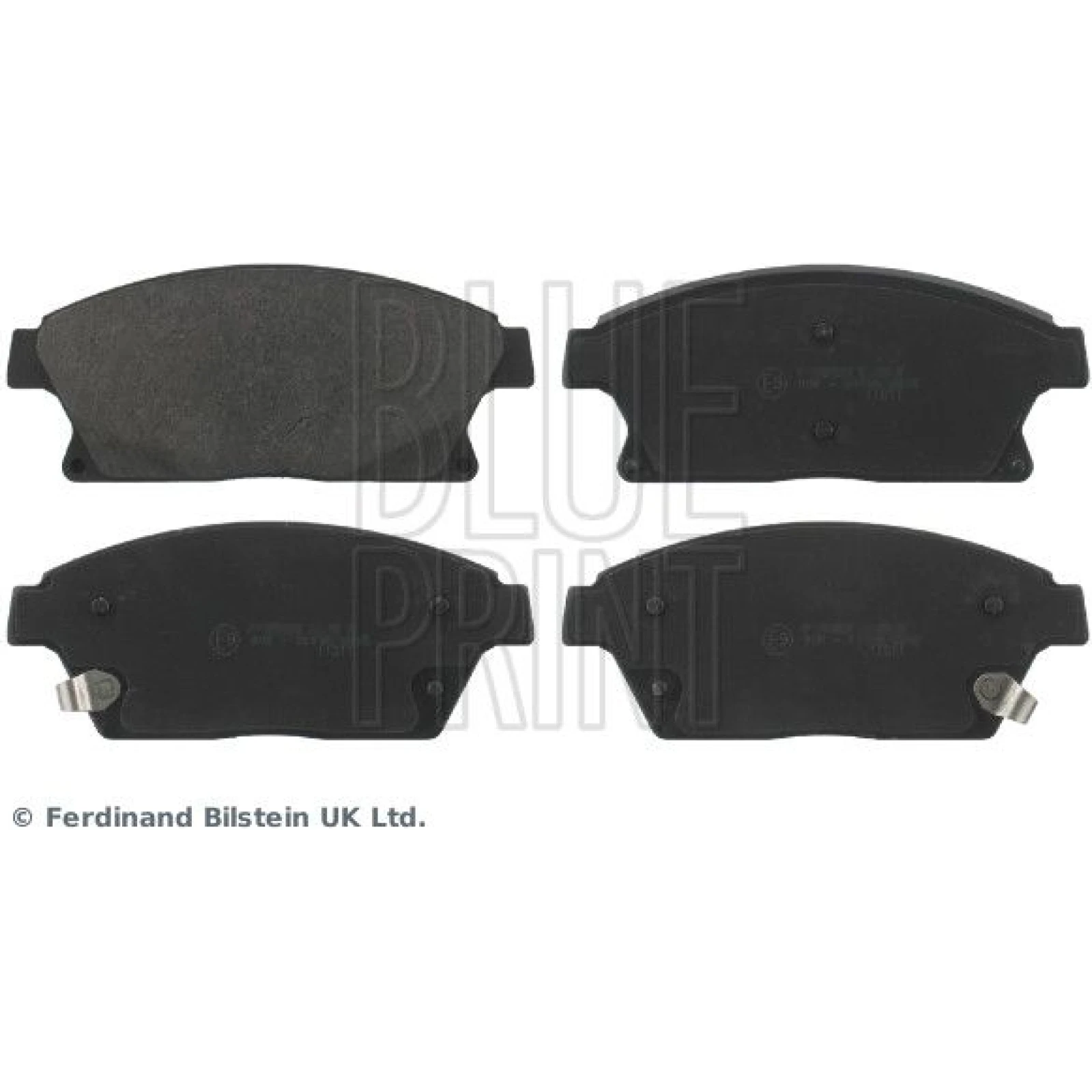 Bremsbelagsatz Chevrolet P. Cruze/Orlando 1.4-1.8/2.0 Cdi 09 ADG042122