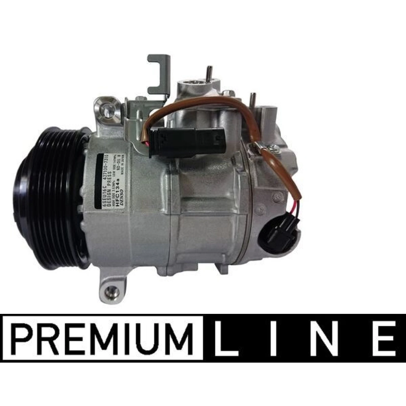 MAHLE Kompressor, Klimaanlage ACP 648 000P