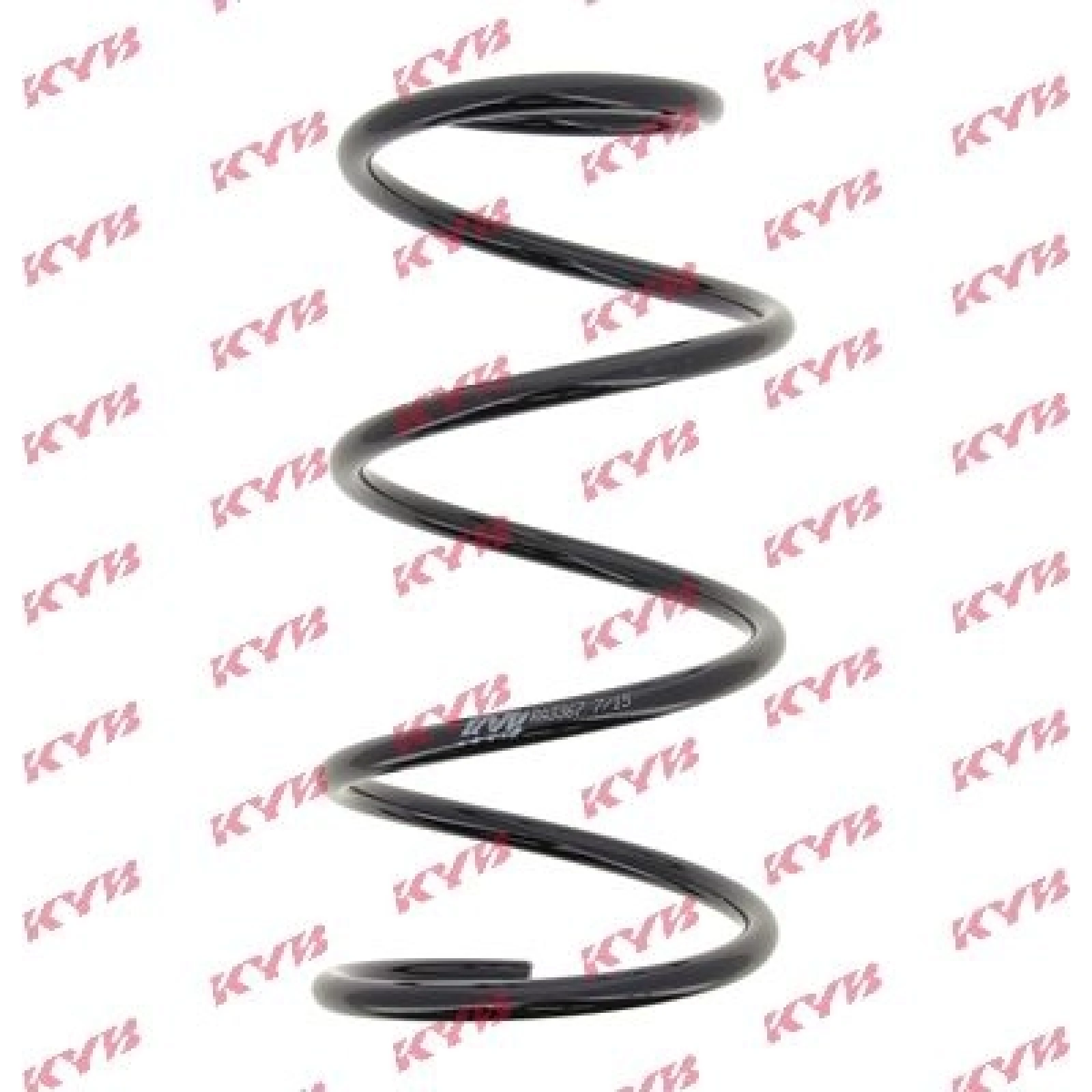 KYB Fahrwerksfeder Toyota P. Prius 1.5H 08/03-03/09 RA3367