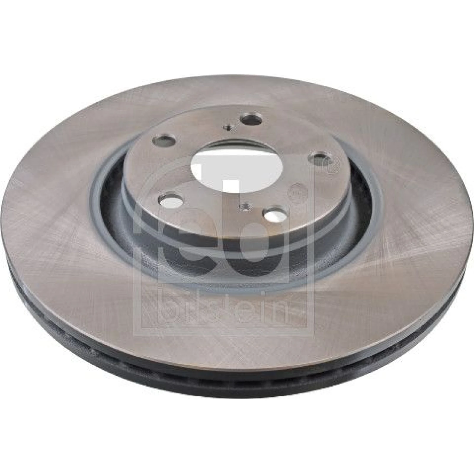 FEBI BILSTEIN Bremsscheibe 108551