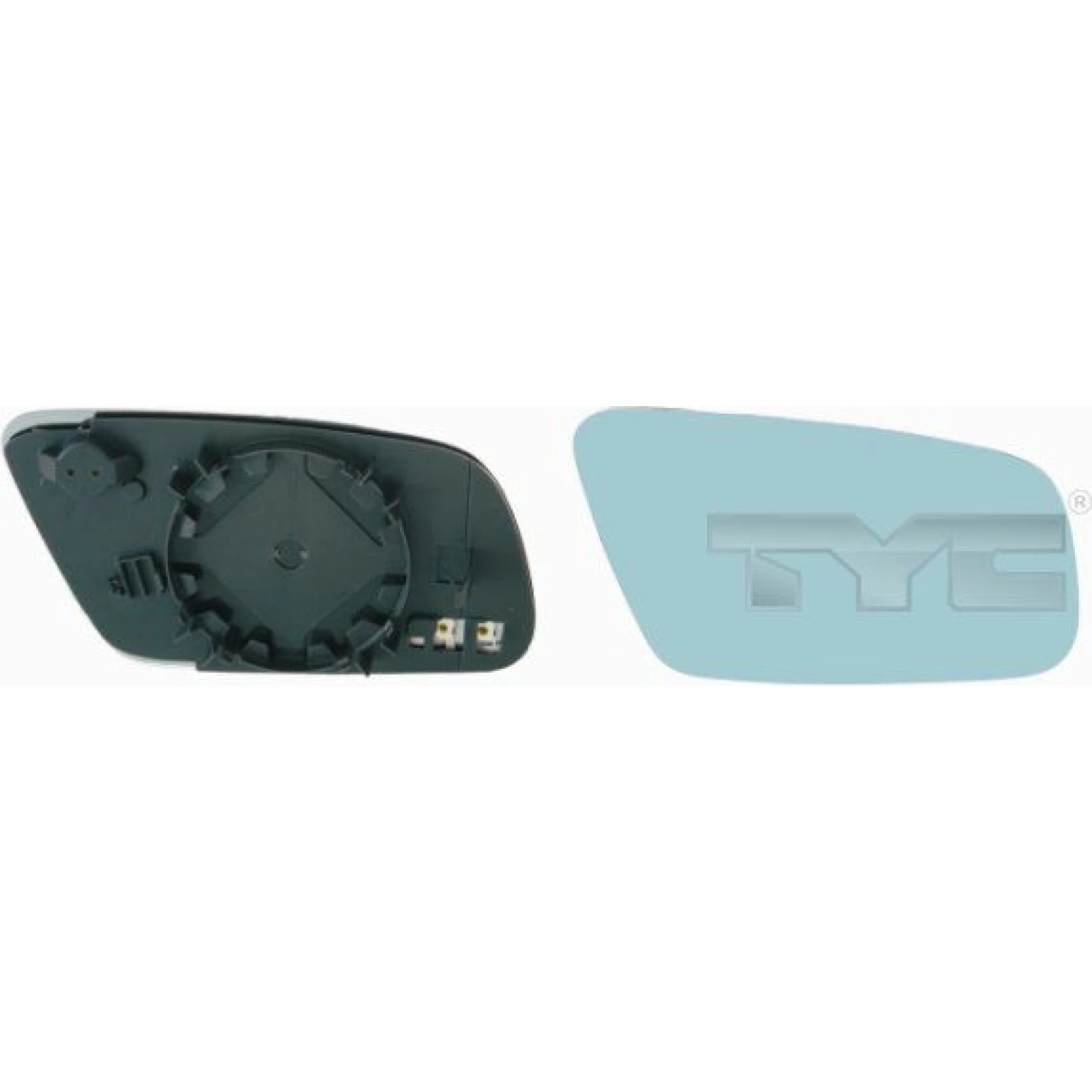 TYC Spiegelglas 302-0023-1