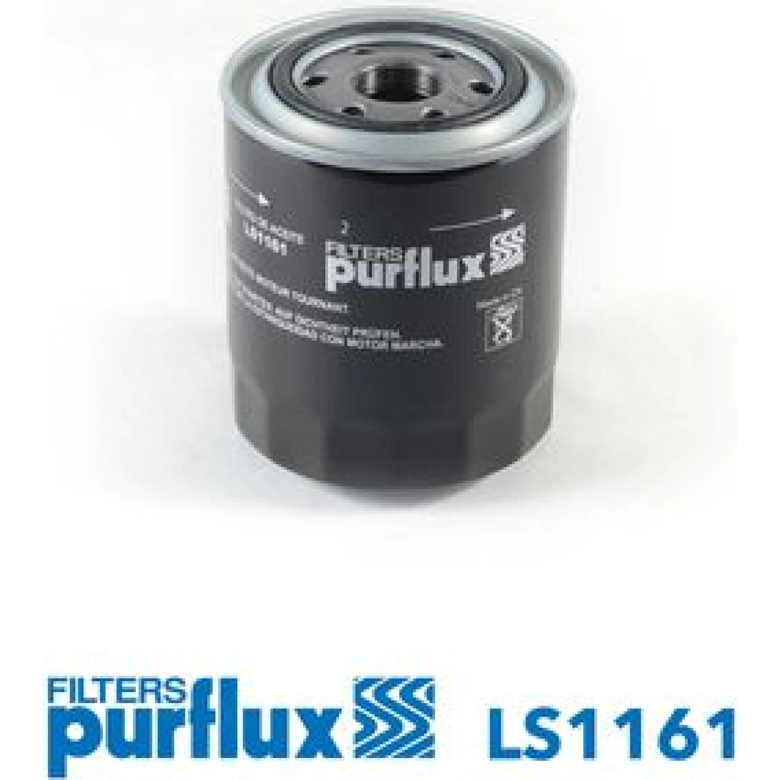 PURFLUX Ölfilter LS1161