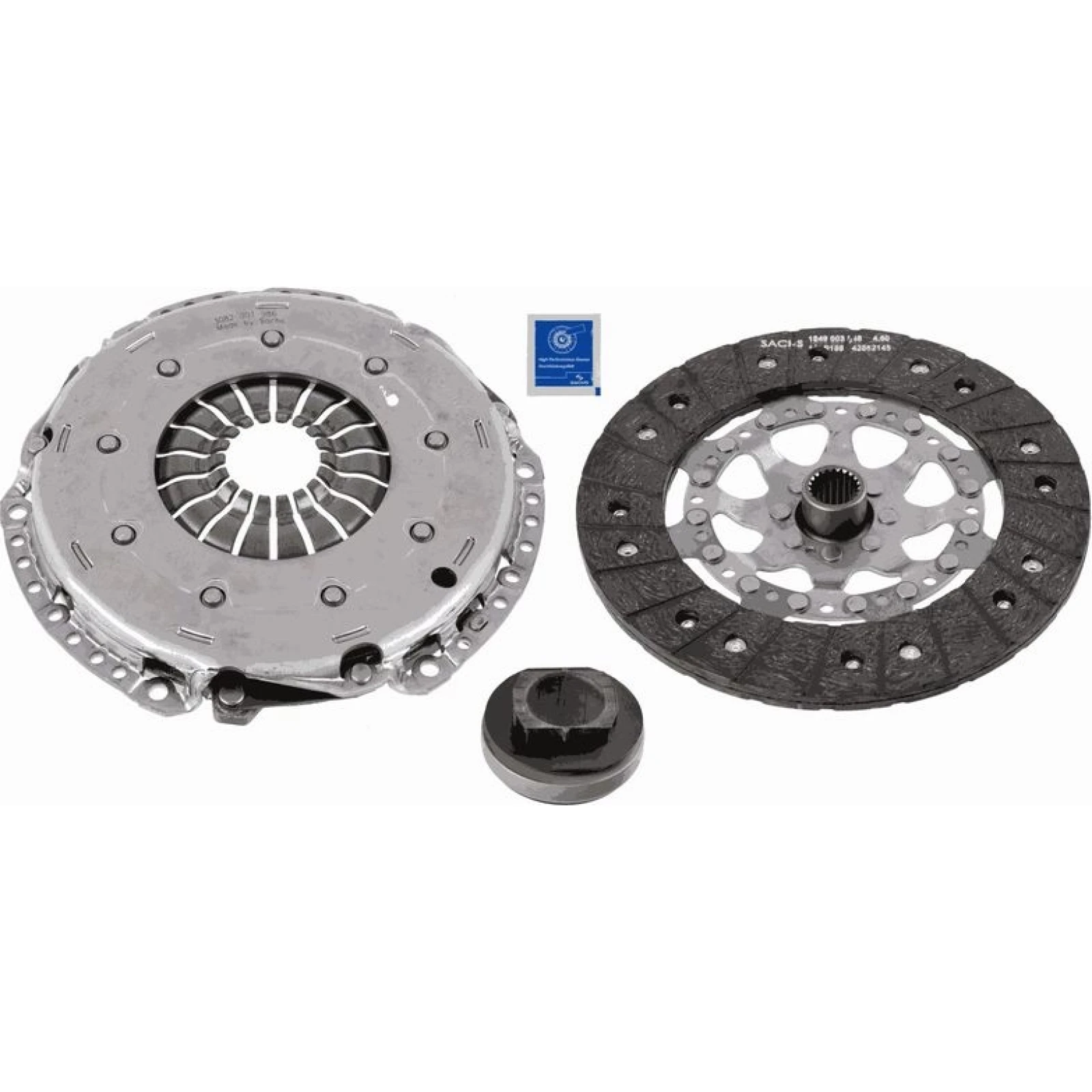 SACHS Kupplungssatz 3000 970 106