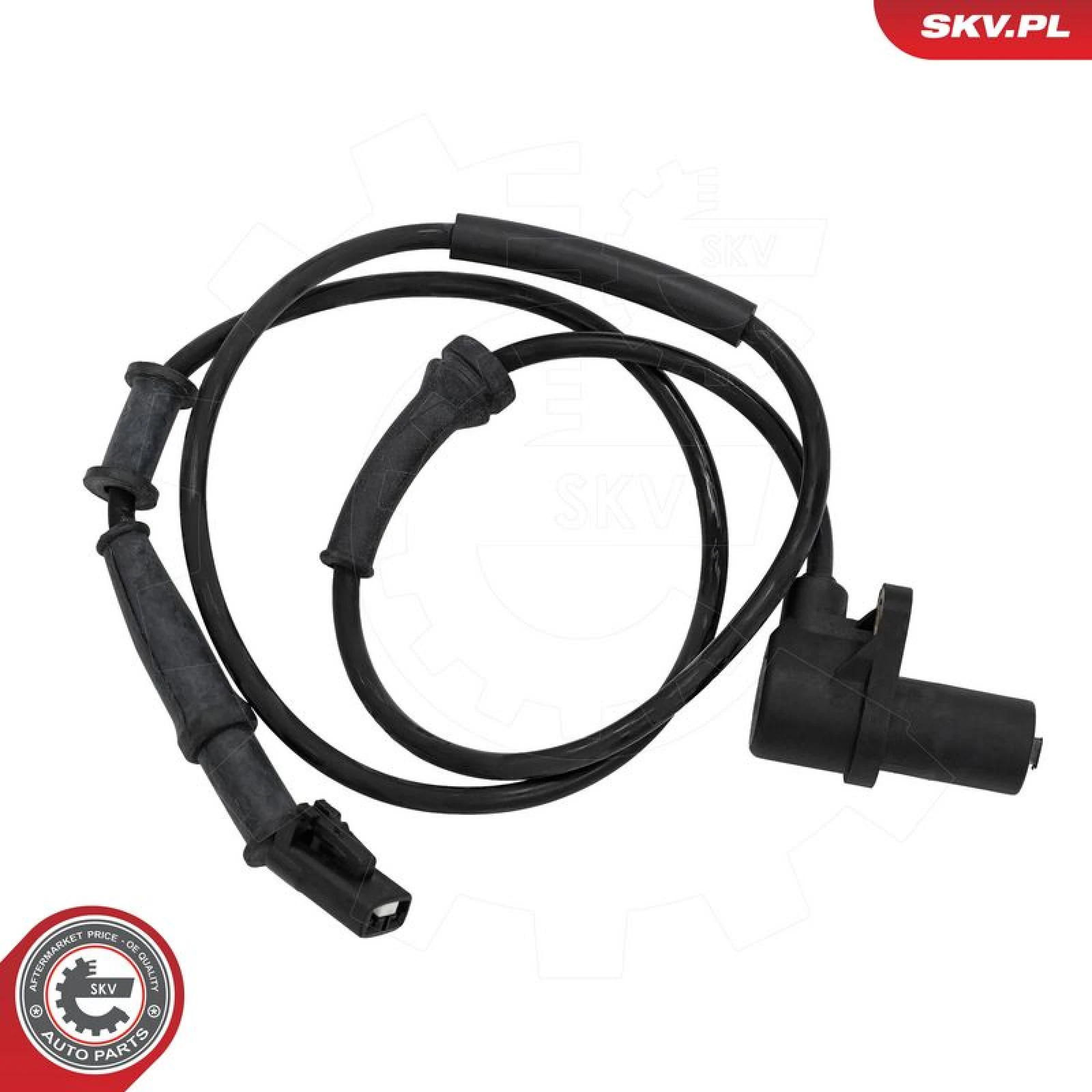 SKV GERMANY Geschwindigkeitssensor 06SKV258