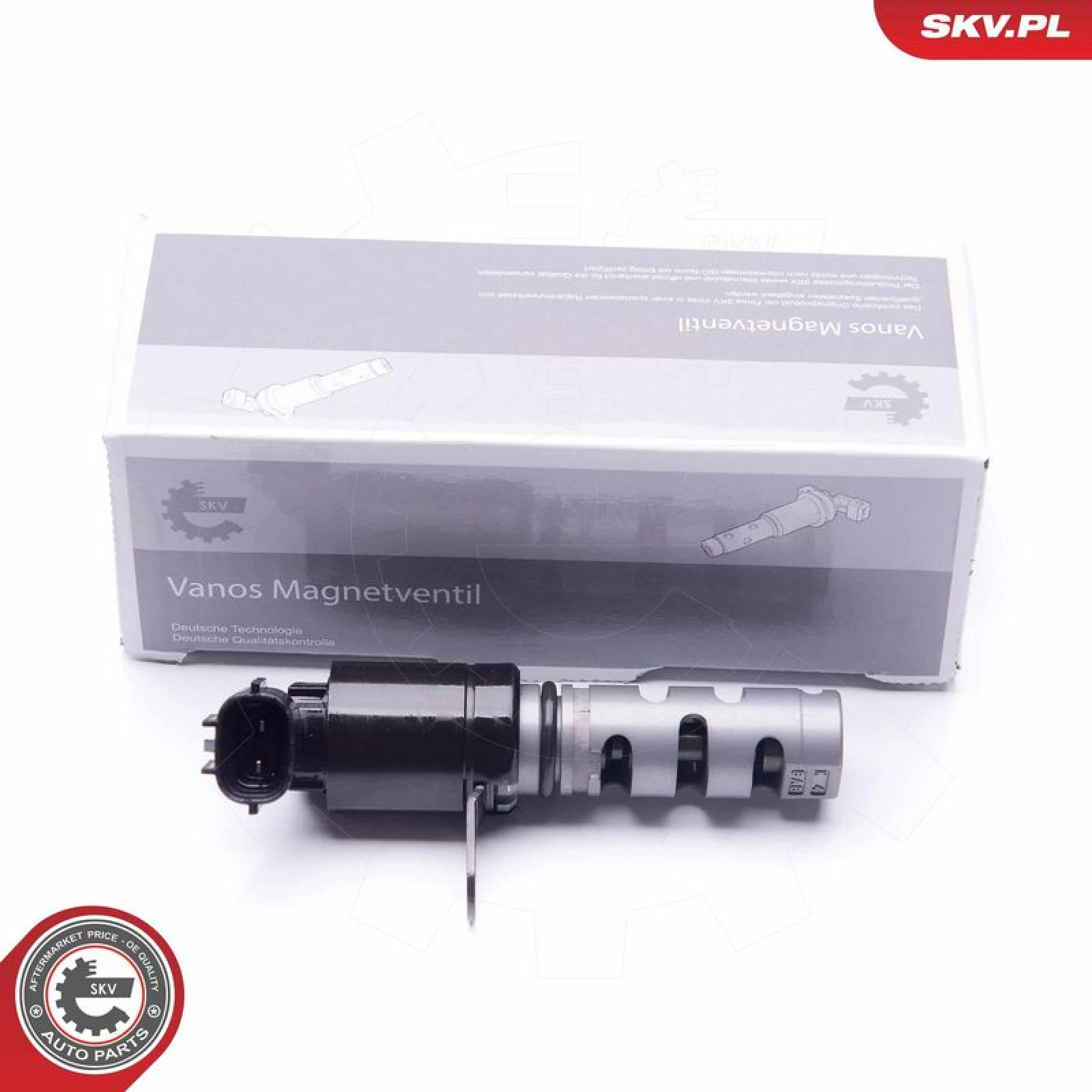 SKV GERMANY Steuereinheit 39SKV017