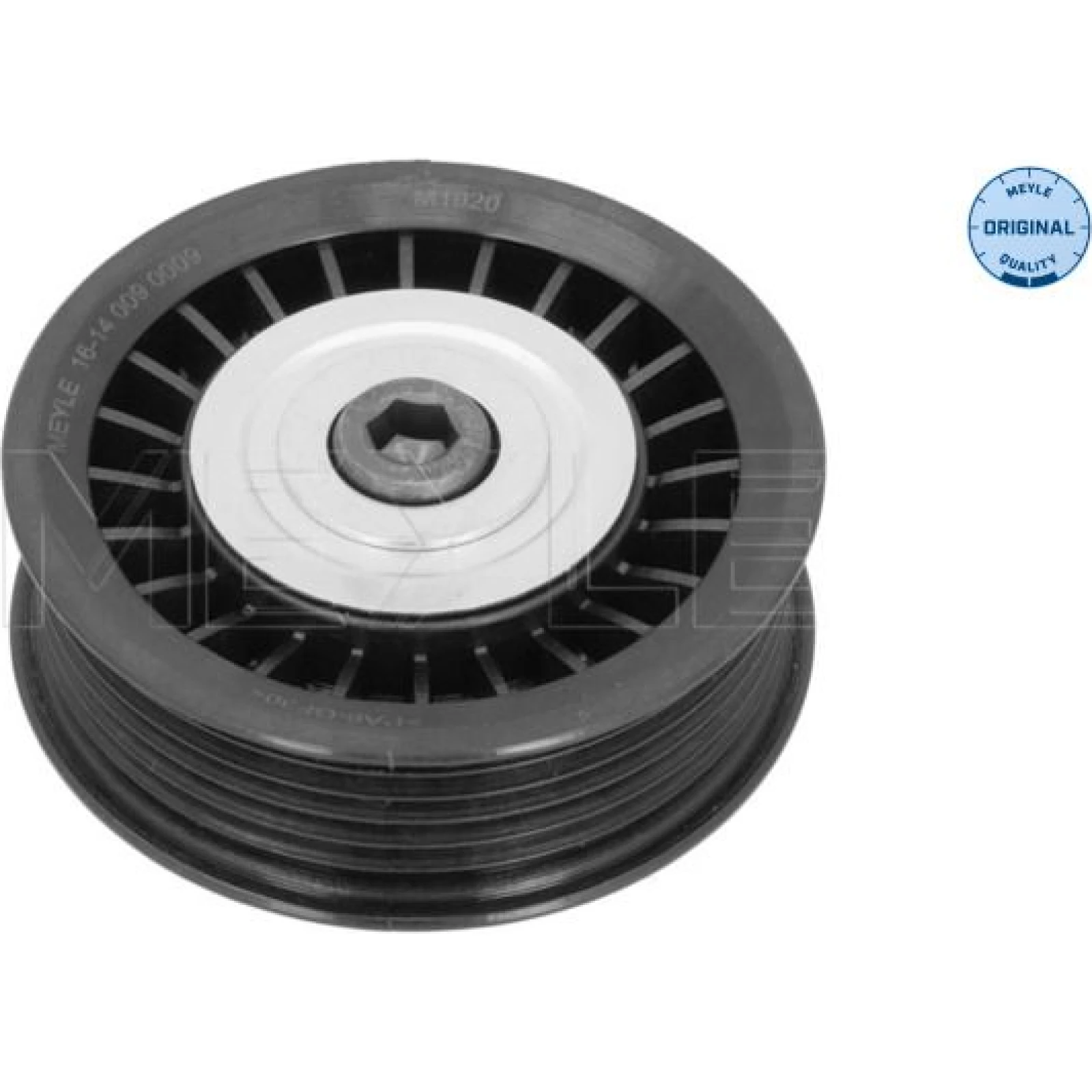 UMLENK-/FÜHRUNGSROLLE, KEILRIPPENRIEMEN 16-140090009