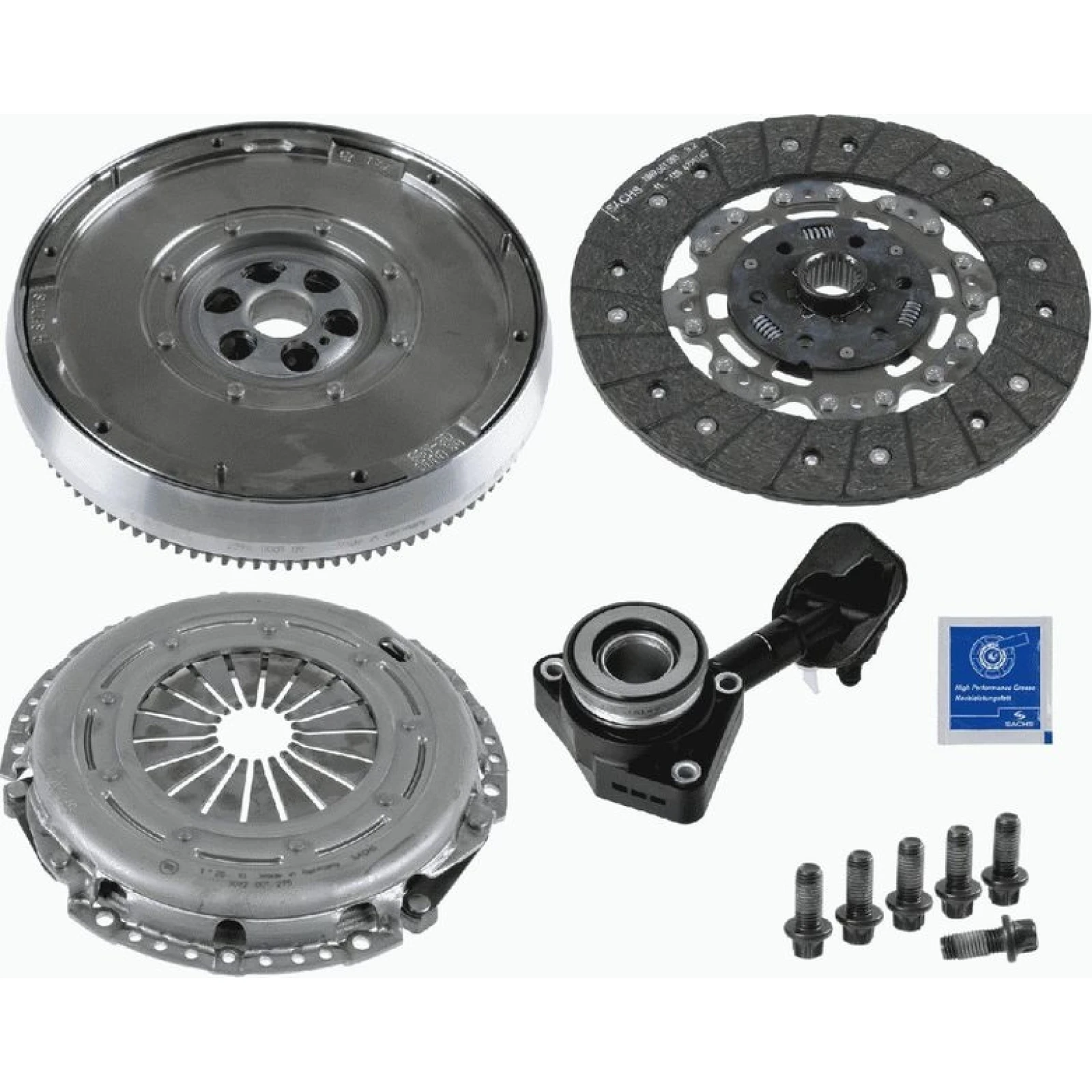 SACHS Kupplungssatz 2290 601 017