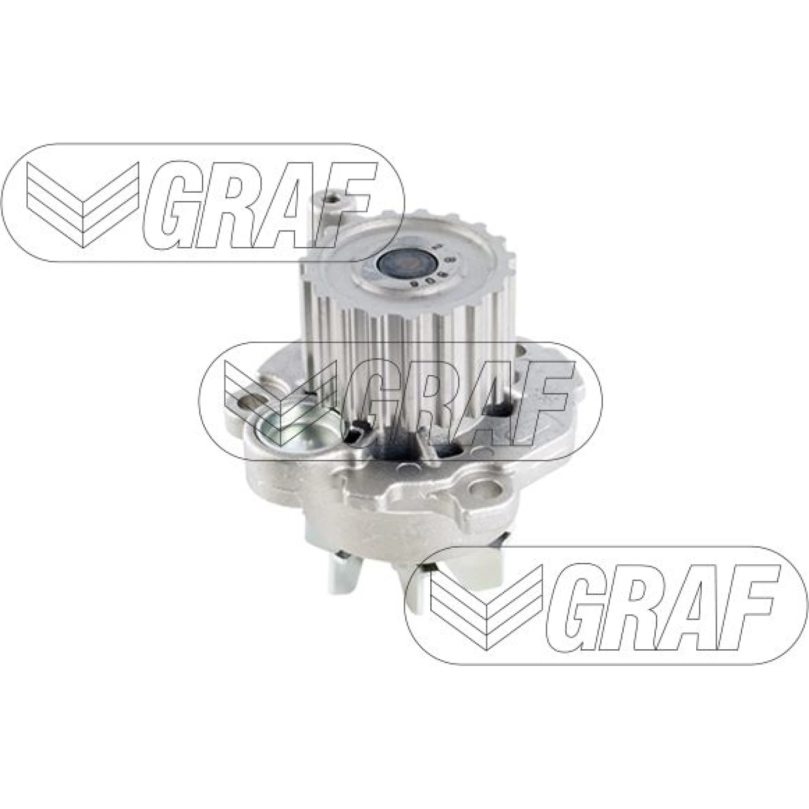 PA 875 Wasserpumpe PA875