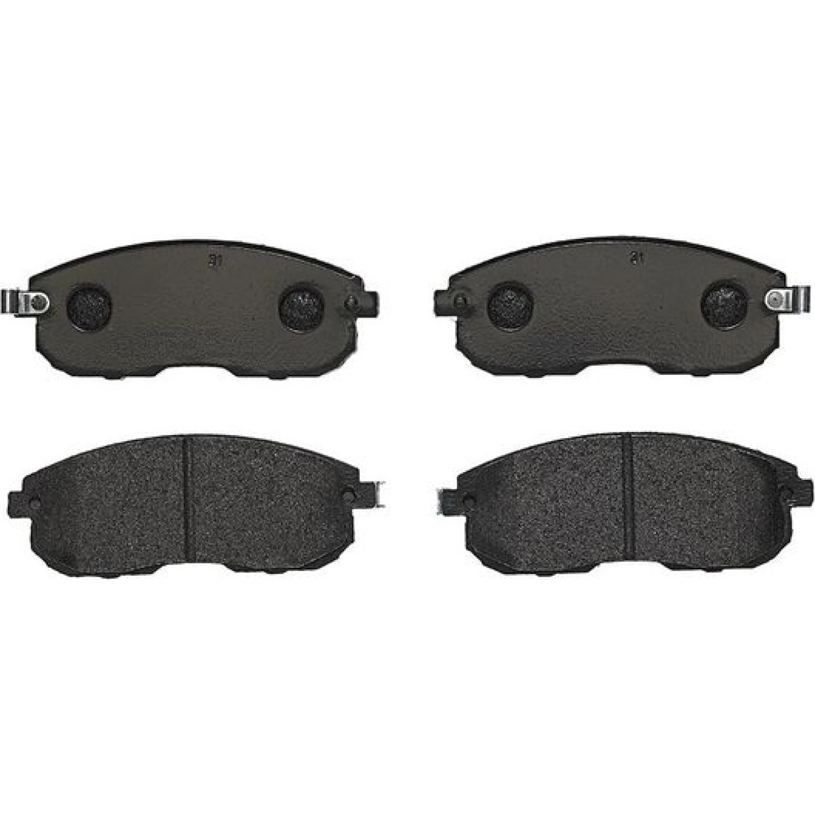 BREMBO Bremsklötze VA P 56 065