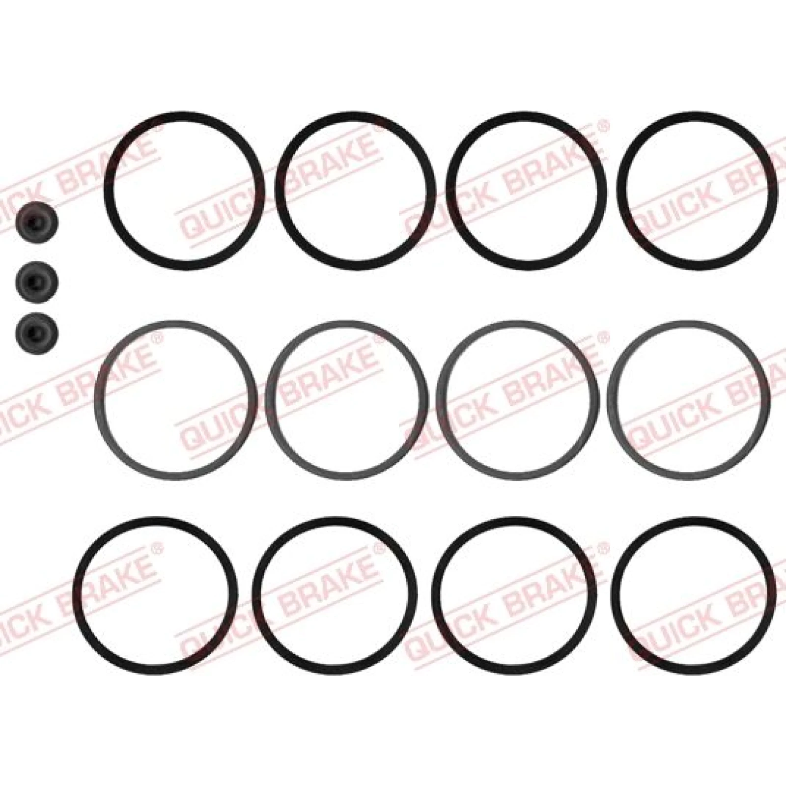 Quick Brake Reparatursatz für Bremssattel 114-0179