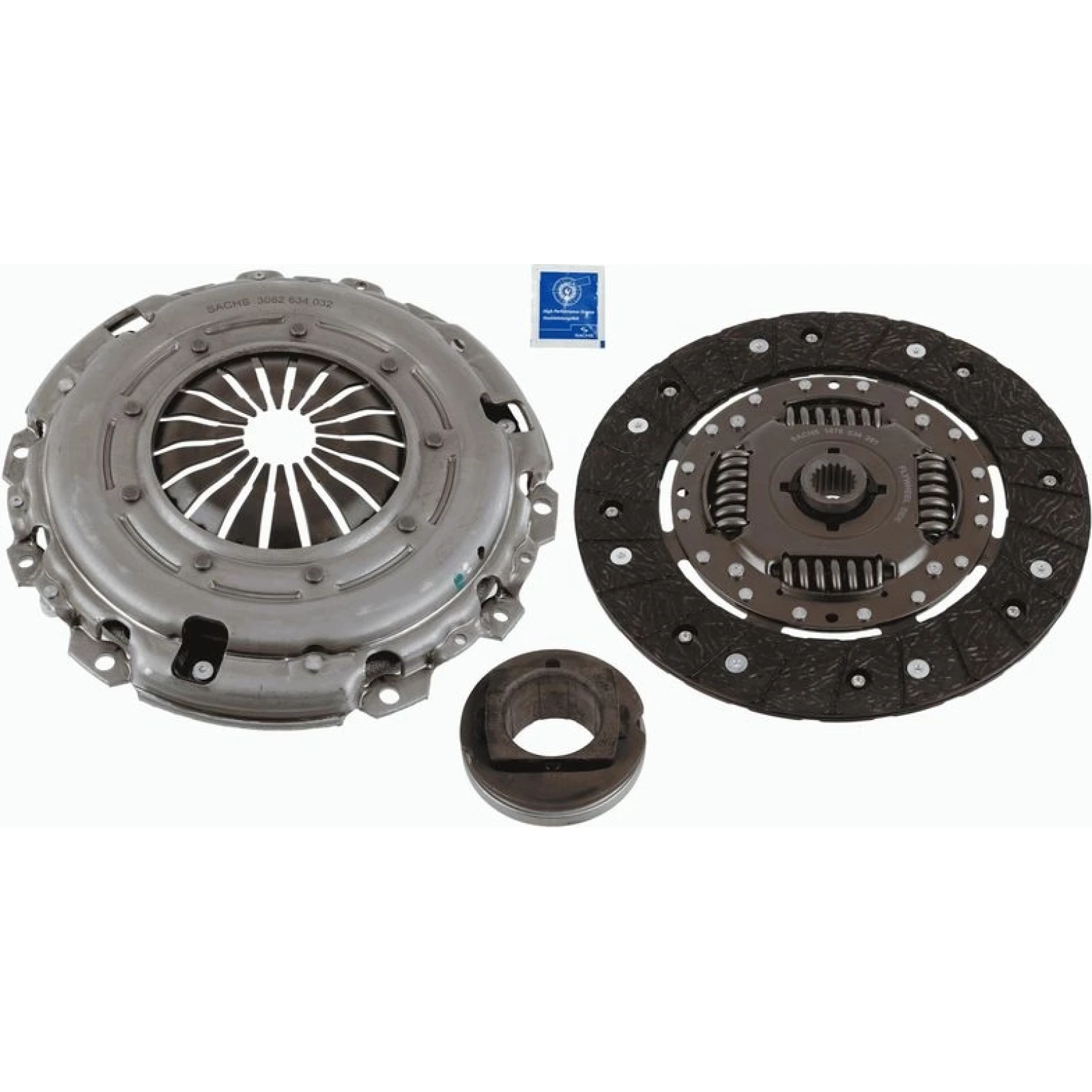 SACHS Kupplungssatz 3000 951 619