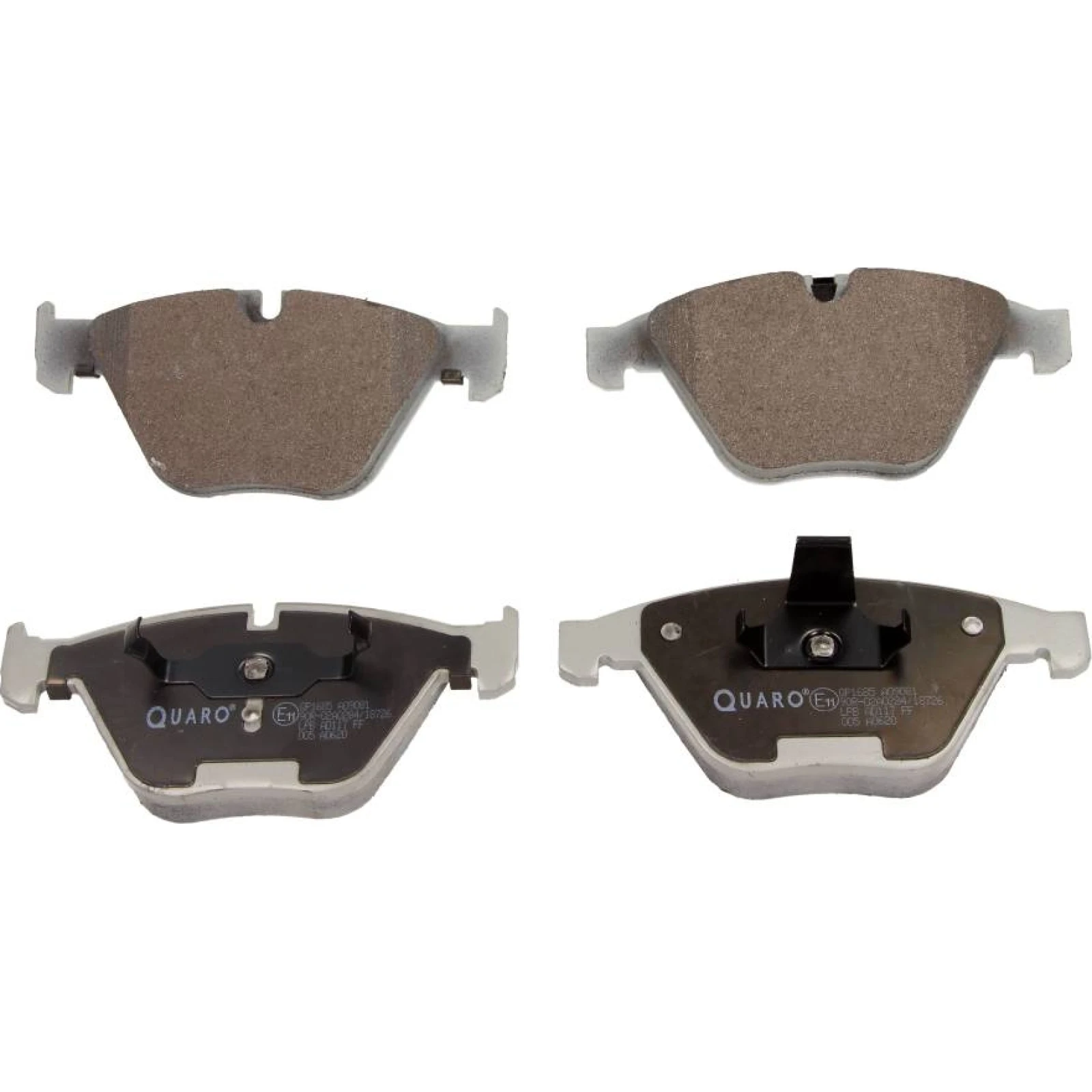 Bremsbelagsatz Bmw P. E90 325-335 07 QP1685