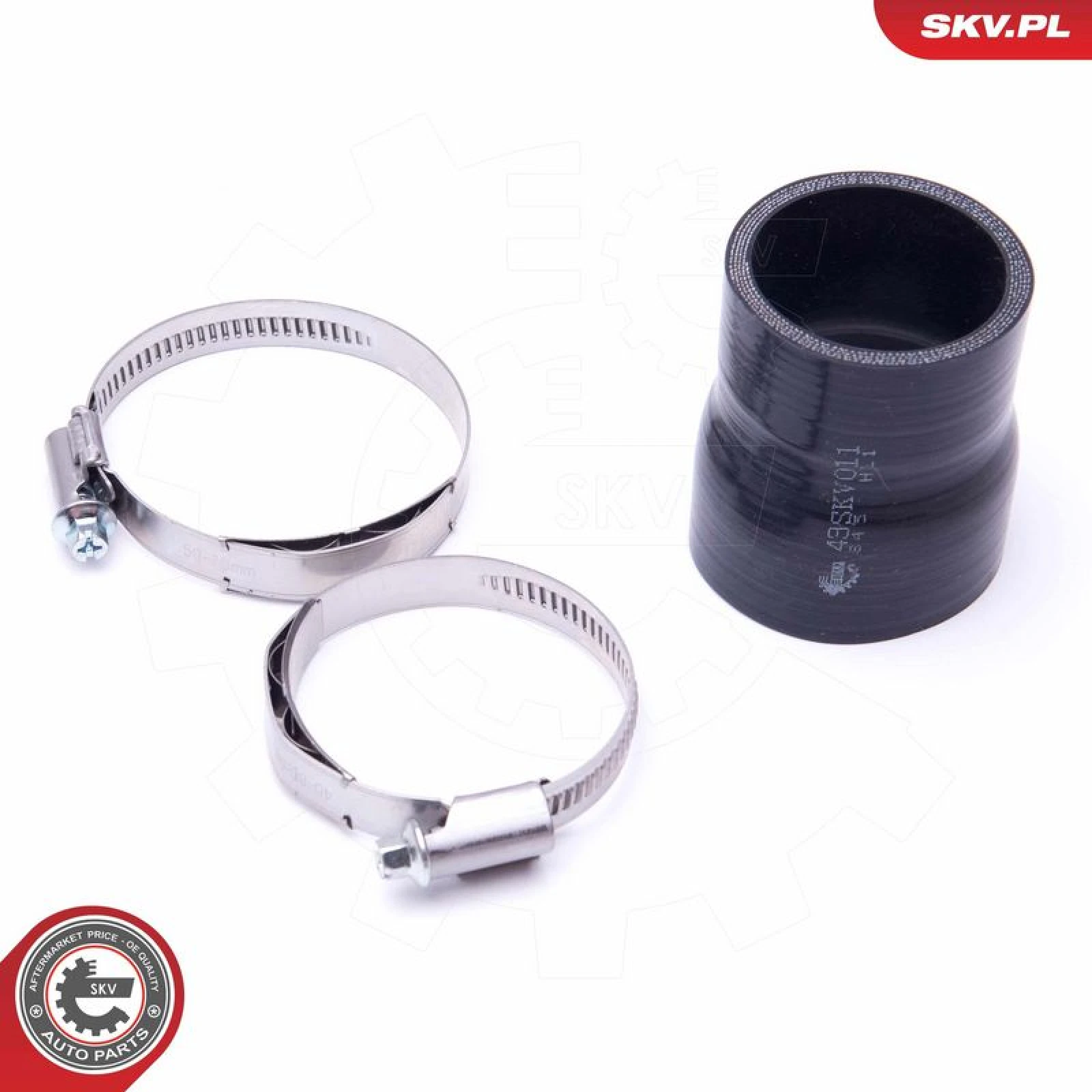 ESEN SKV Ladeluftschlauch 43SKV011