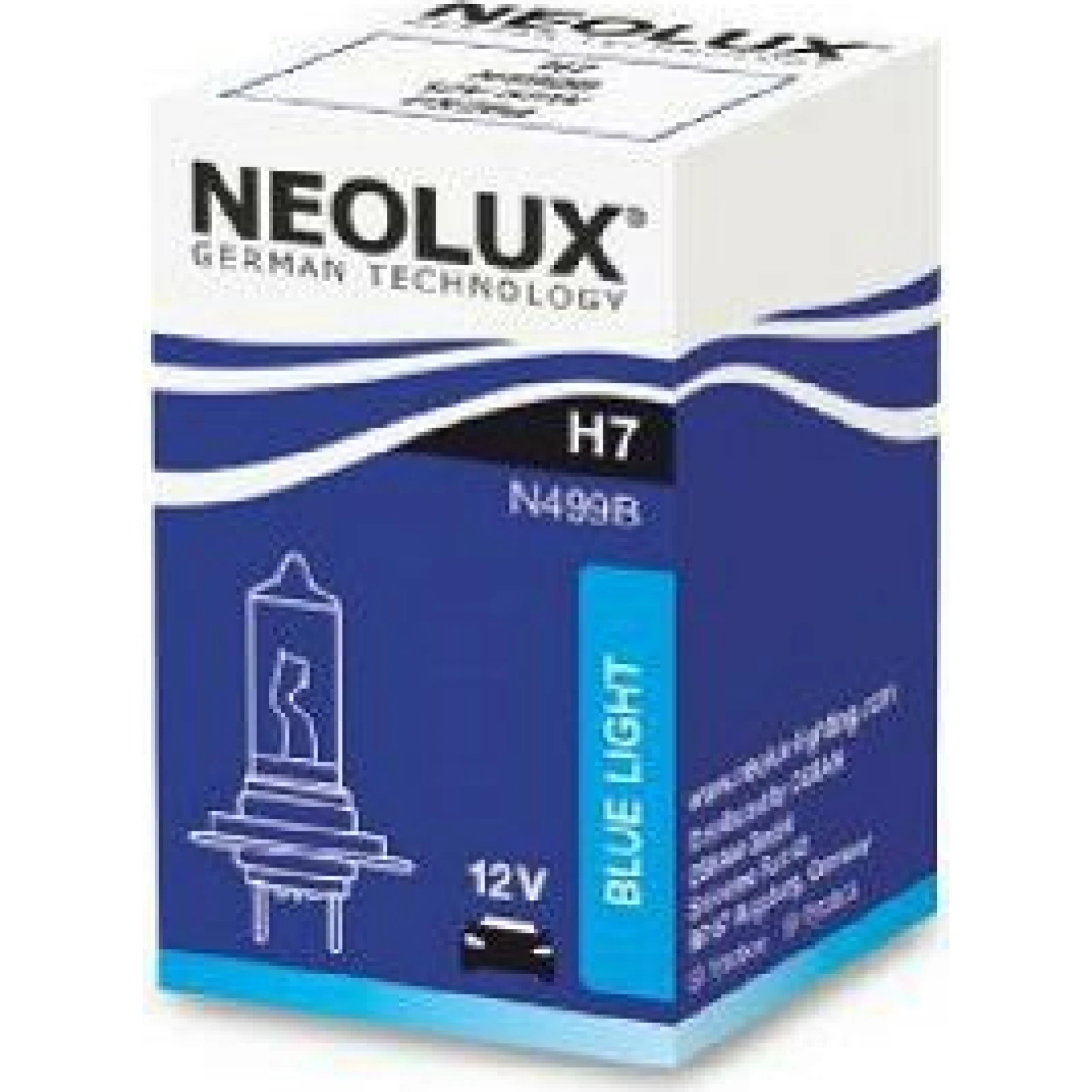 NEOLUX Birne N499B