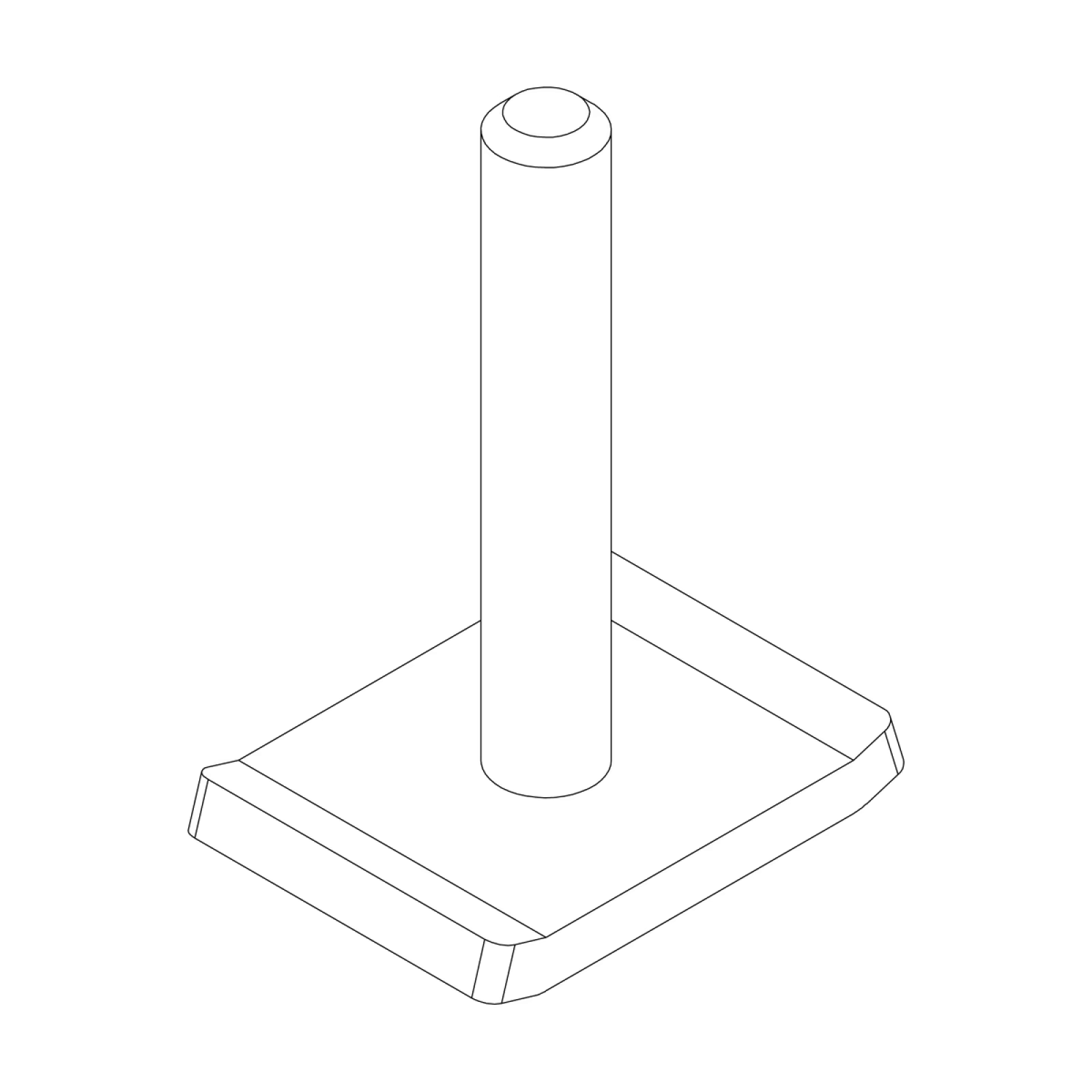 Adapterschr. M 6x36 1500023898