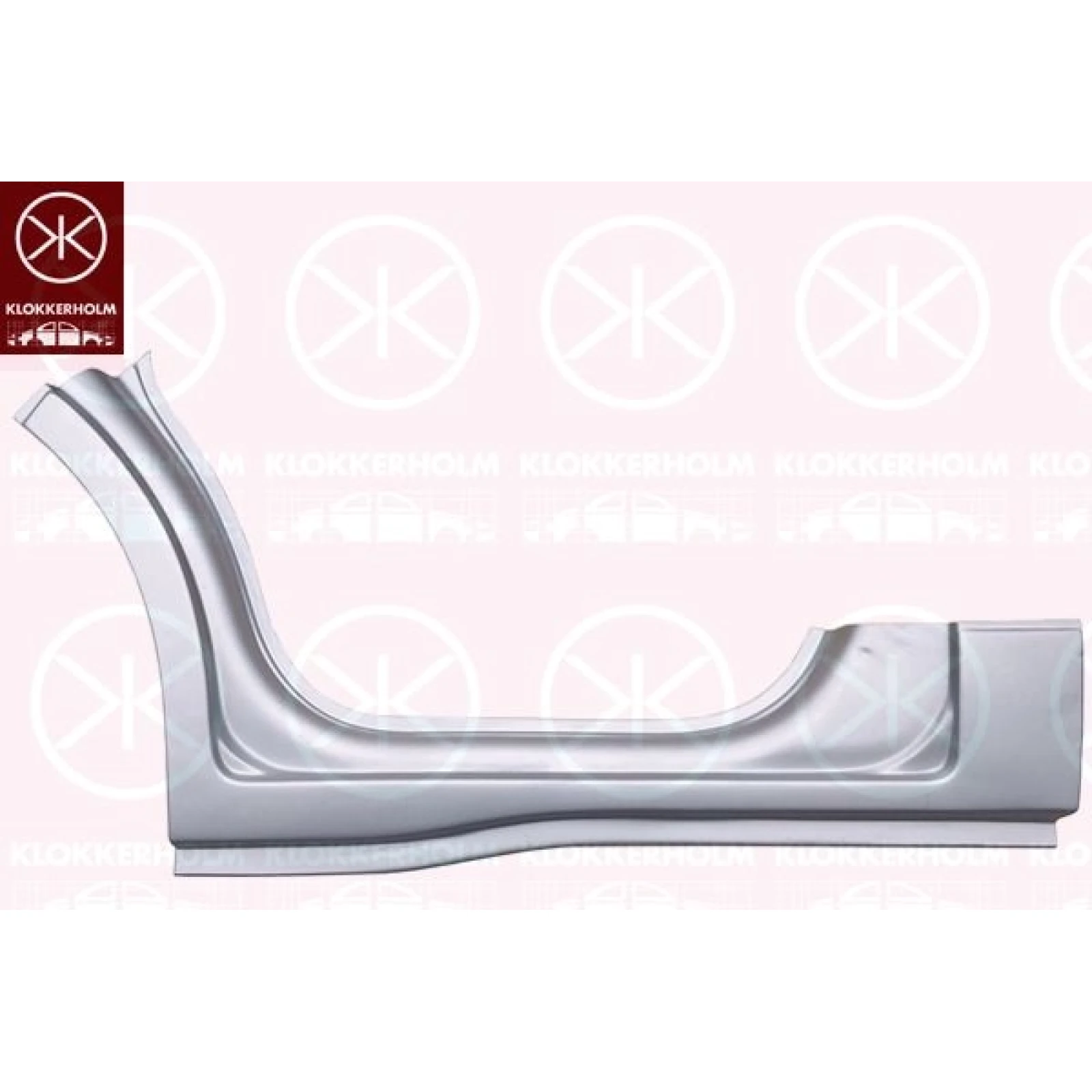 Türschweller Seitenschweller r 6089042